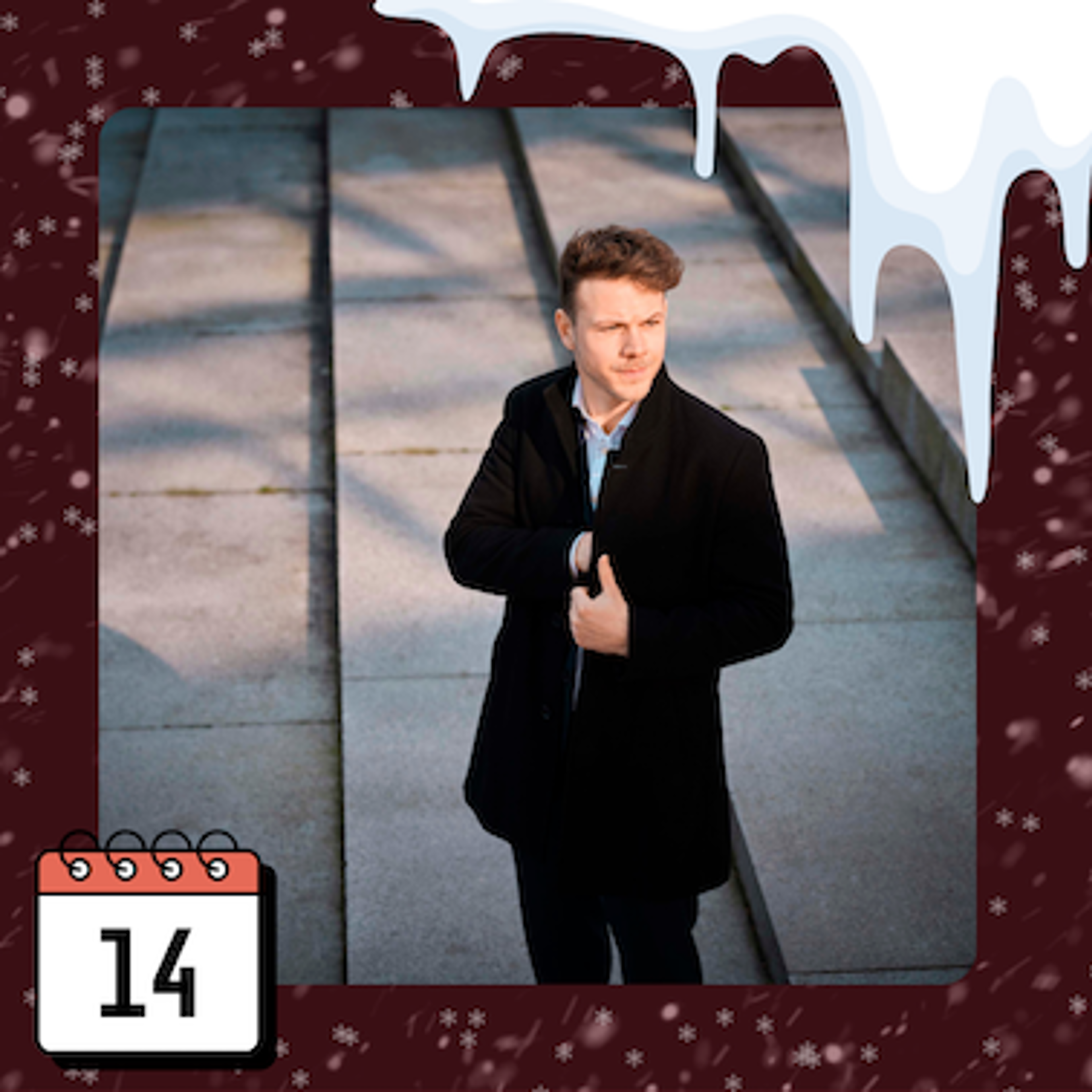 Media content for Lucas Martiny Schmølker, HD2 Maritime