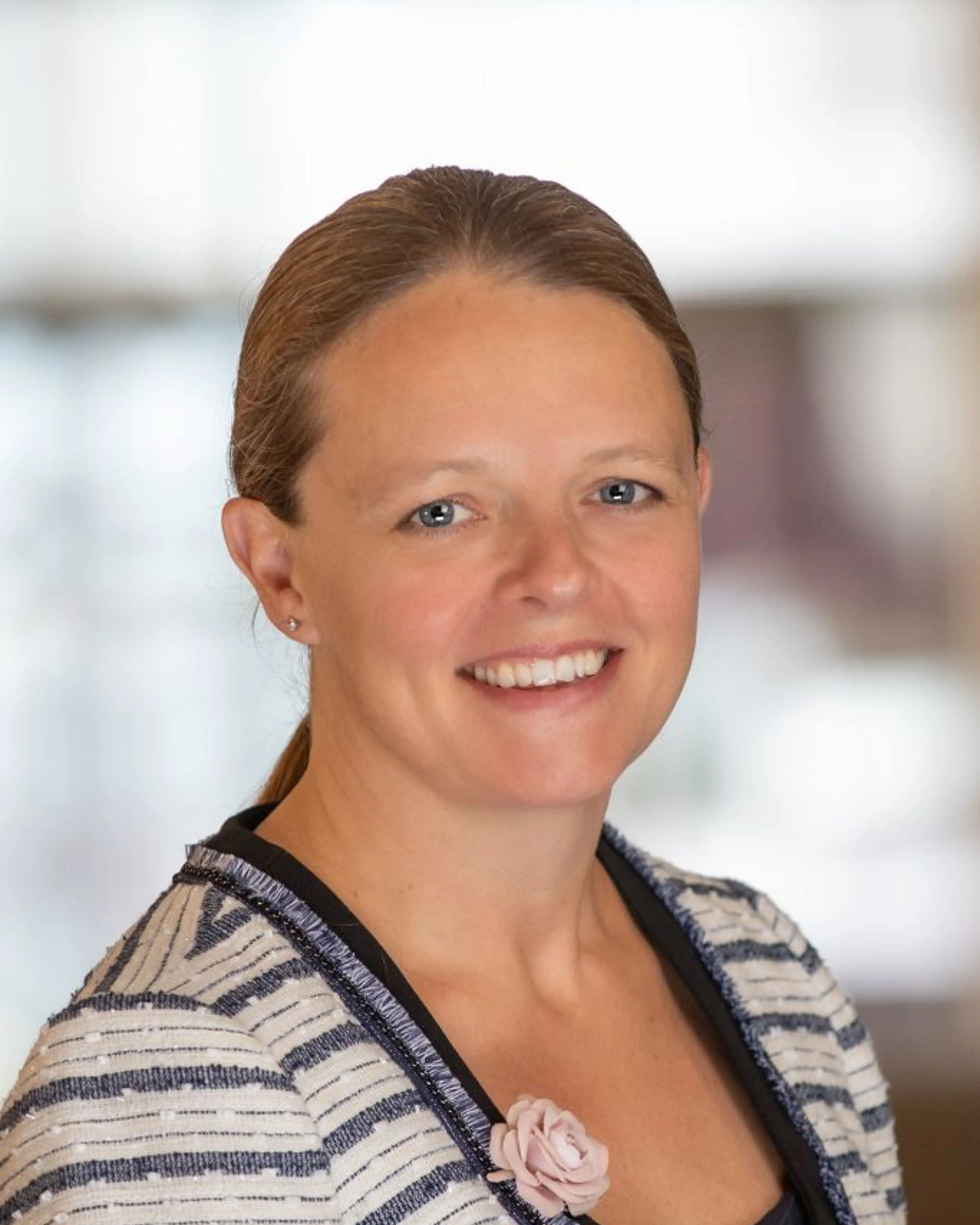Portrait of Dorte Thuesen Christensen, Blue MBA Participant