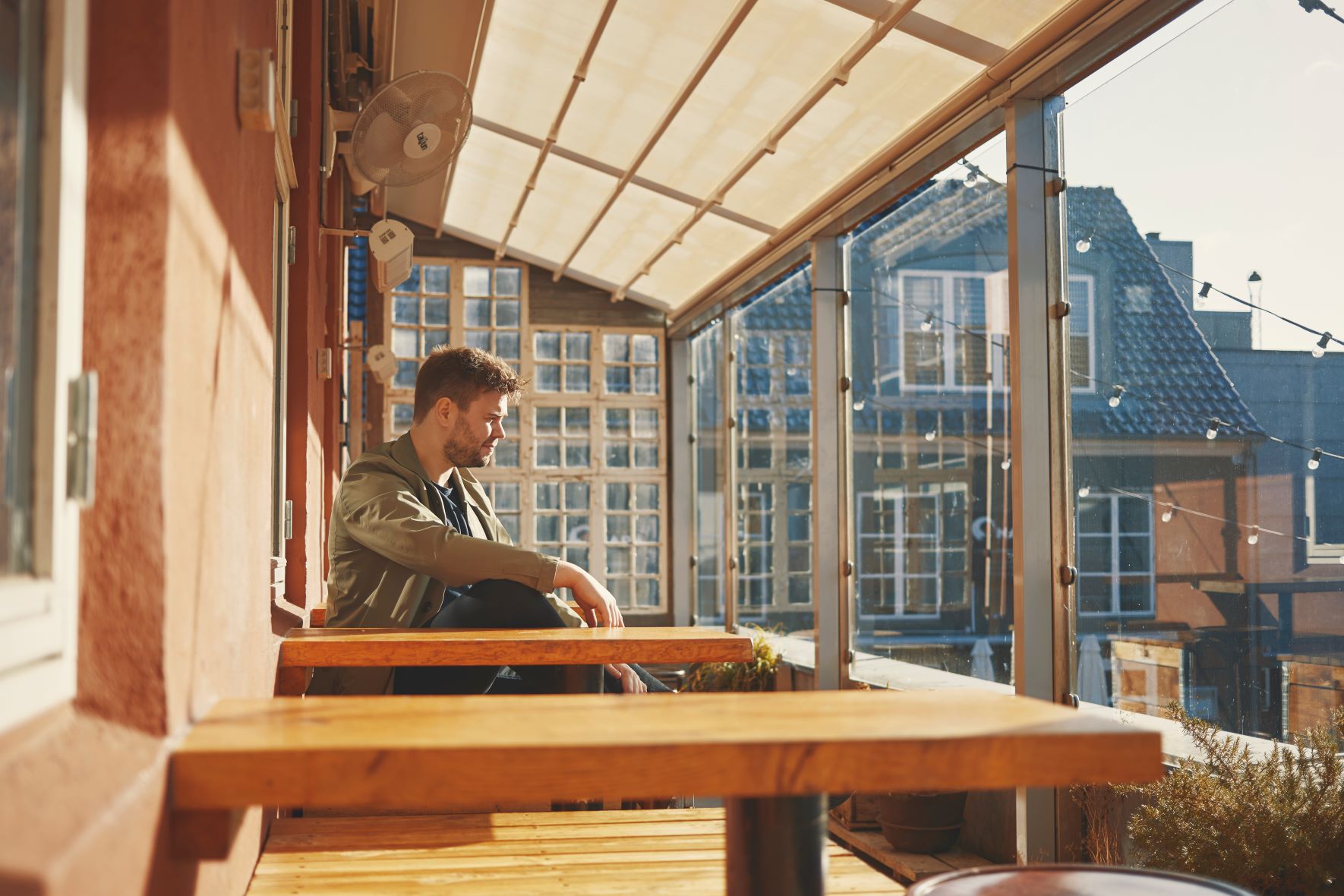 Media content for Det har været min drøm i 15 år