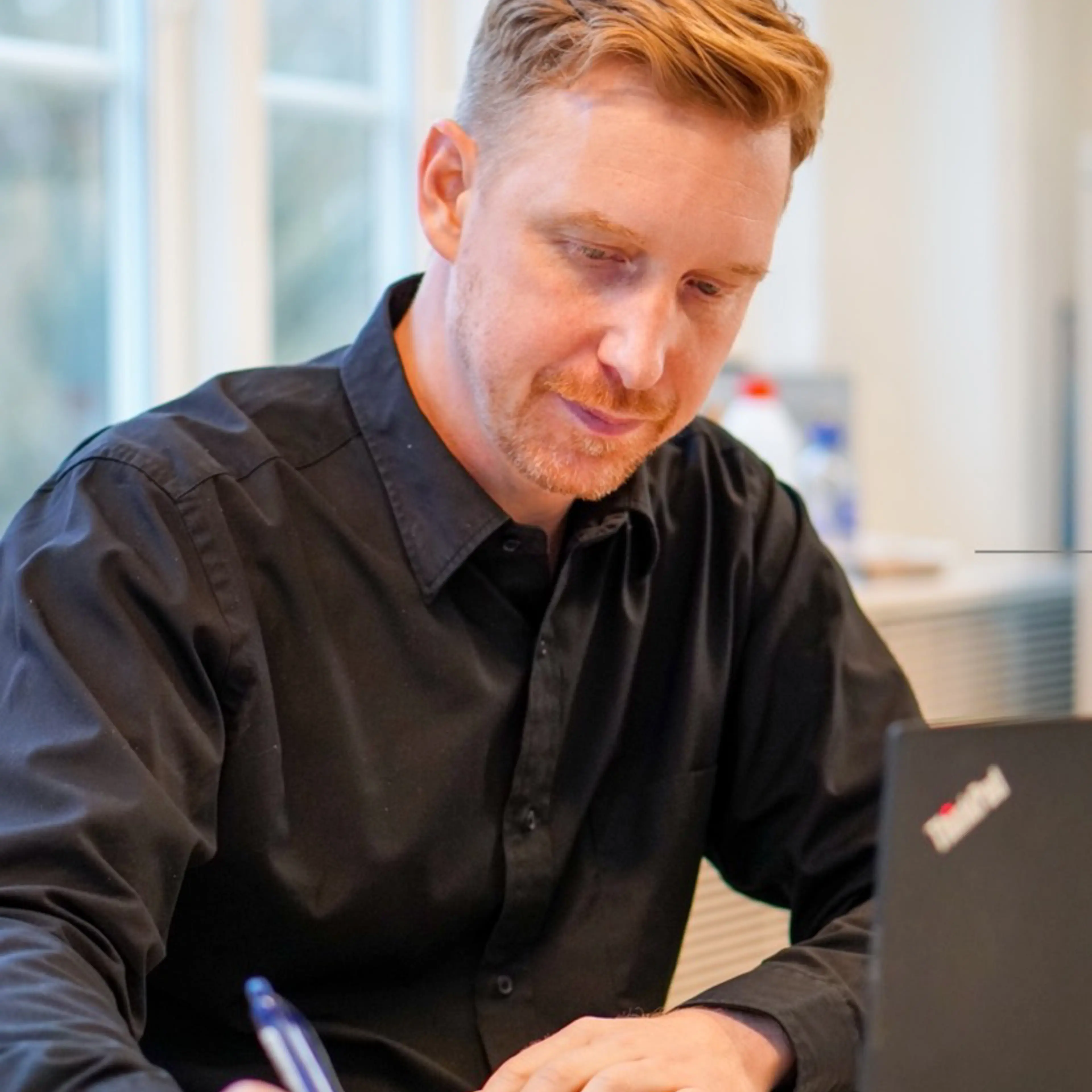 Media content for The 5th industrial revolution in full swing - business leaders prepare