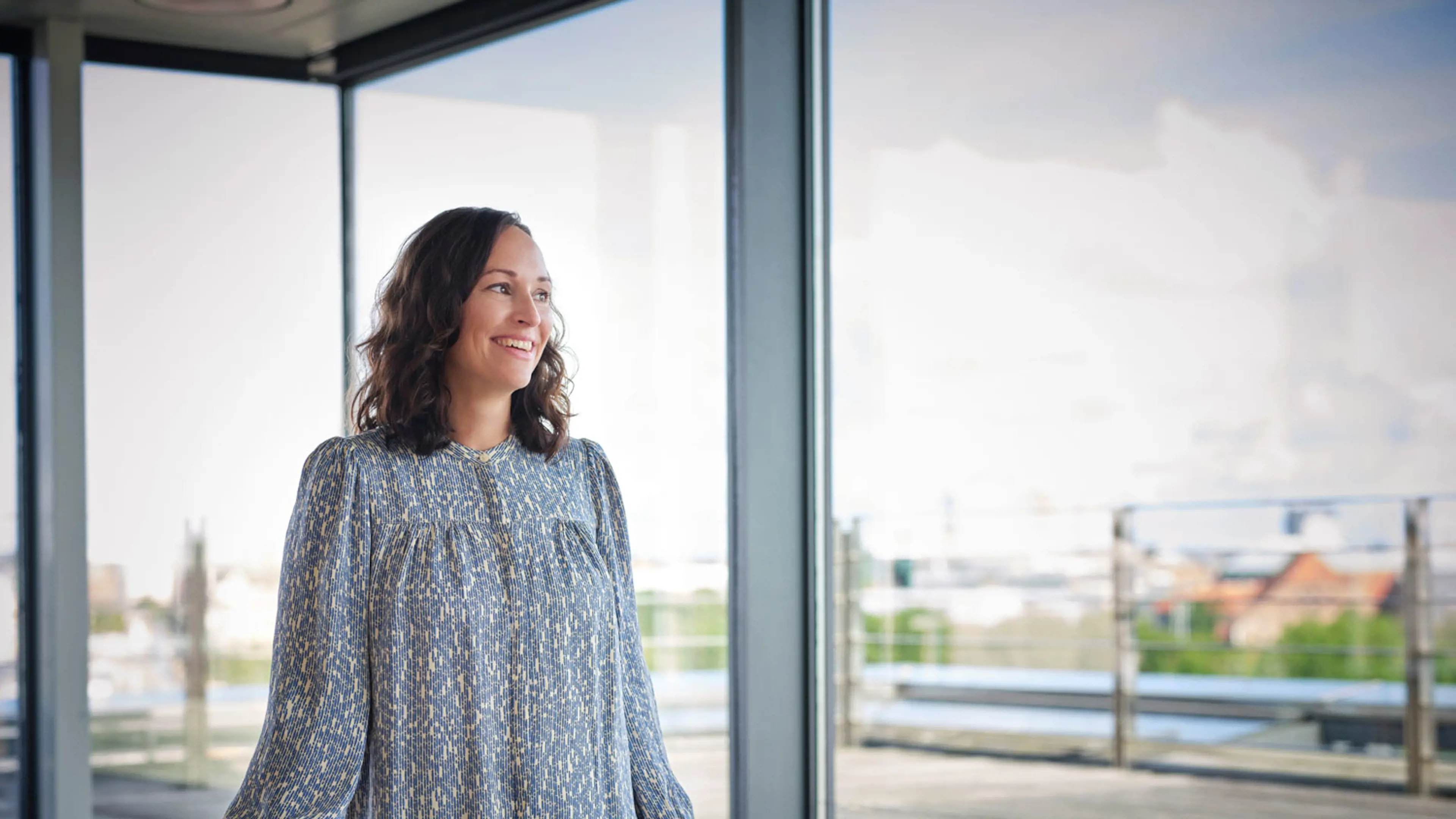 Media content for Leadership - creating and driving development