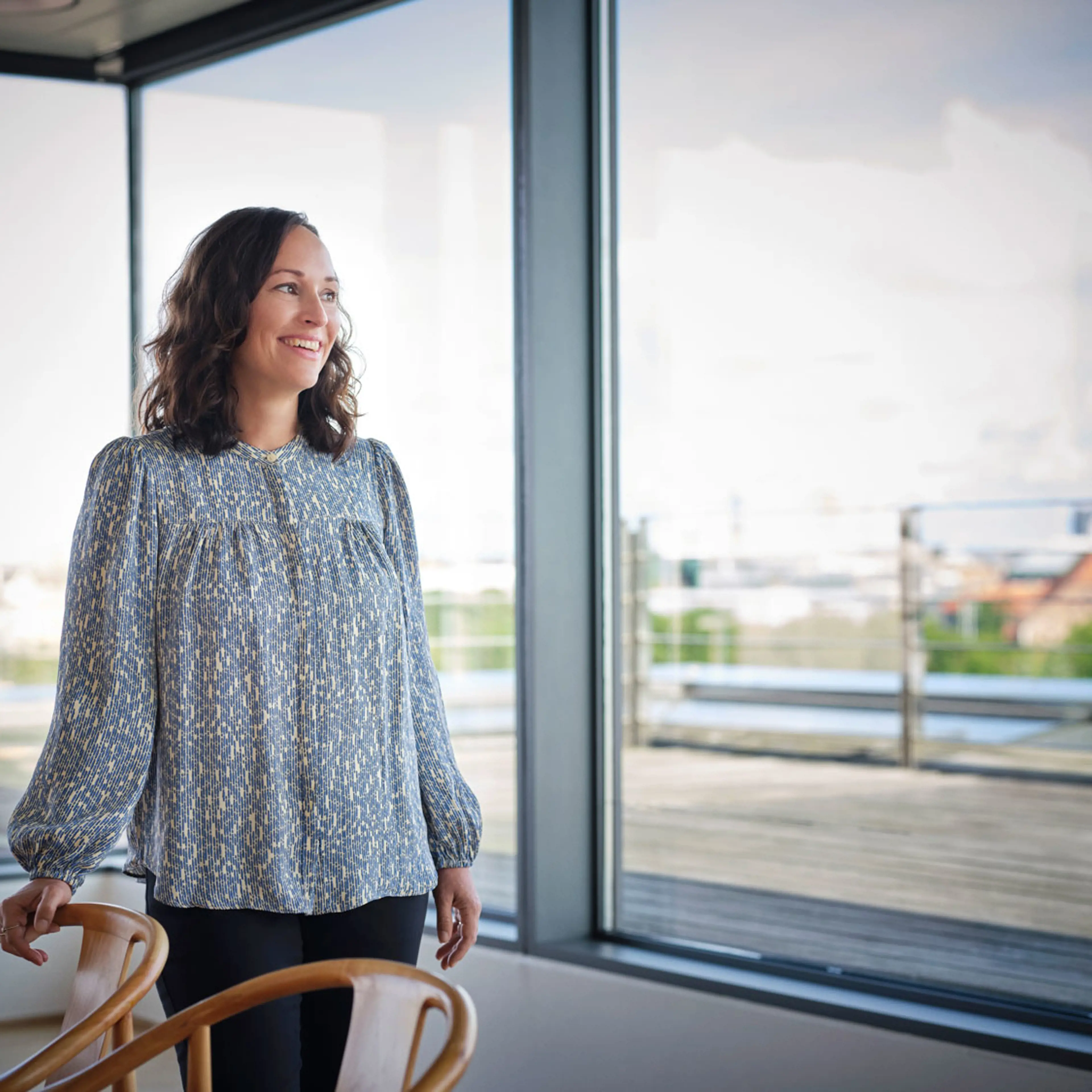 Media content for ”Vi bliver inviteret ind, når der skal ske en forandring”