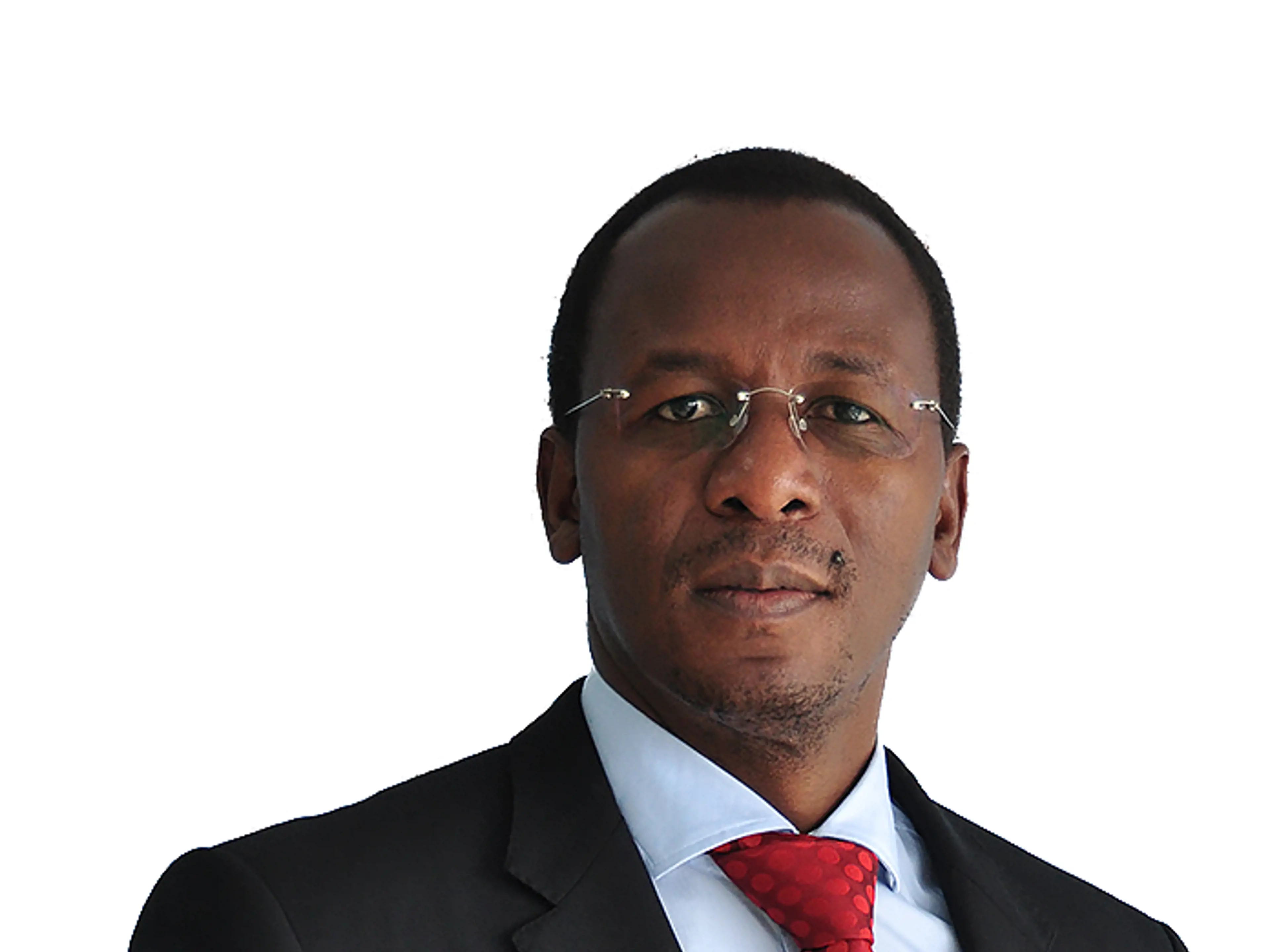 Portrait of Amado Mabasso, Blue MBA Ambassador