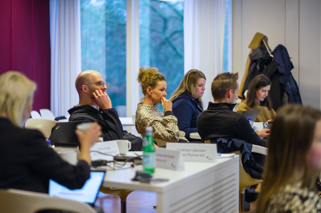 Media content for The CBS Executive MBA: Concentrations