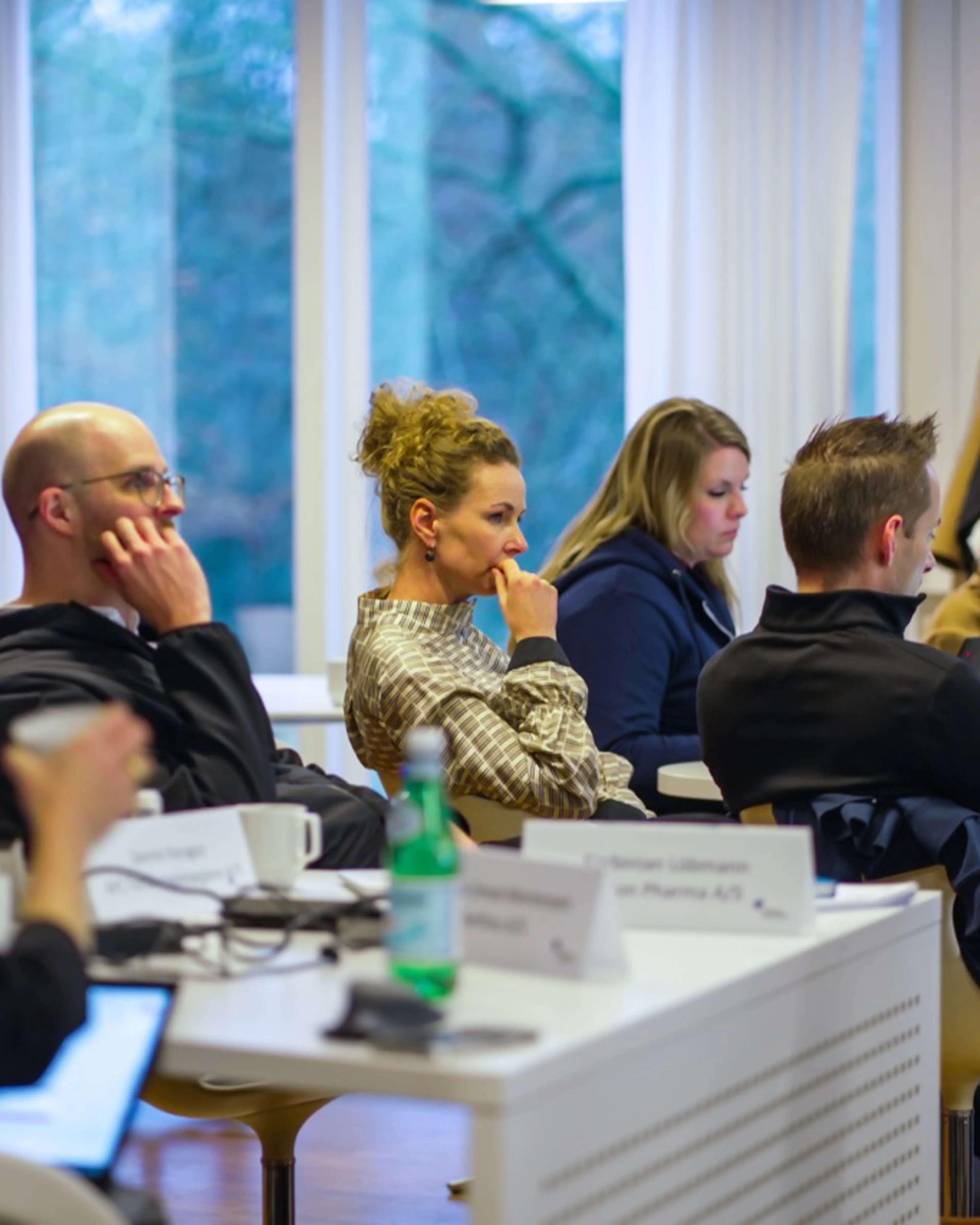 Media content for Executive Certificates