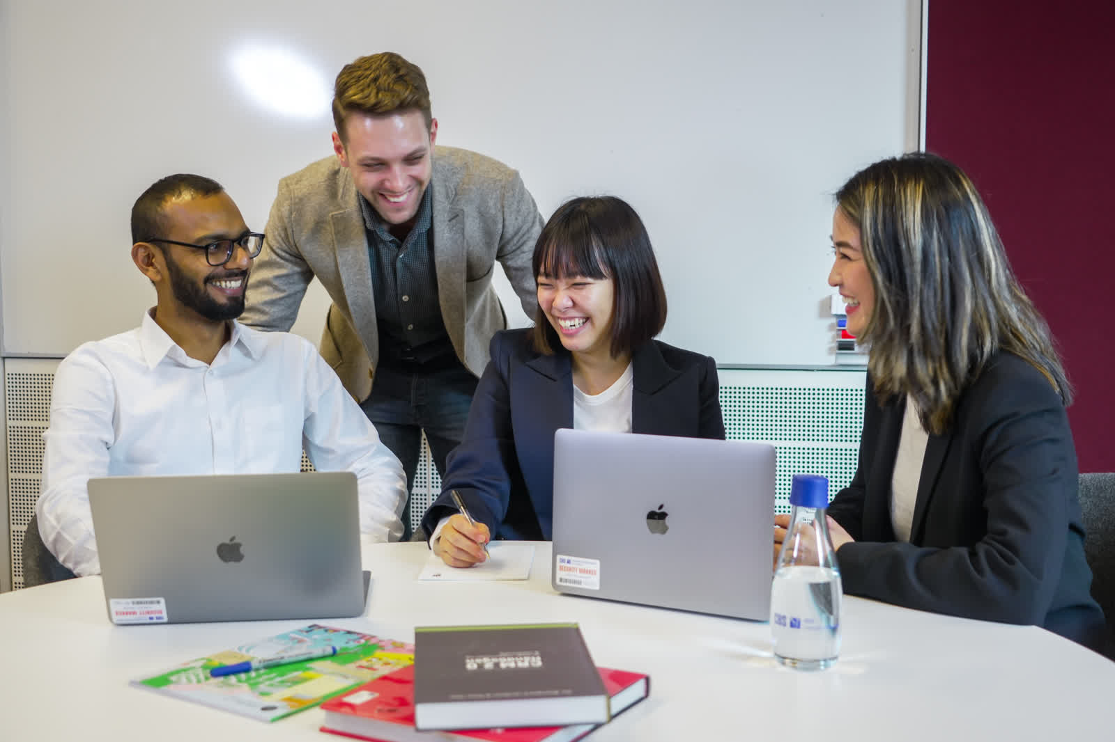 Media content for Me and my leadership mentors