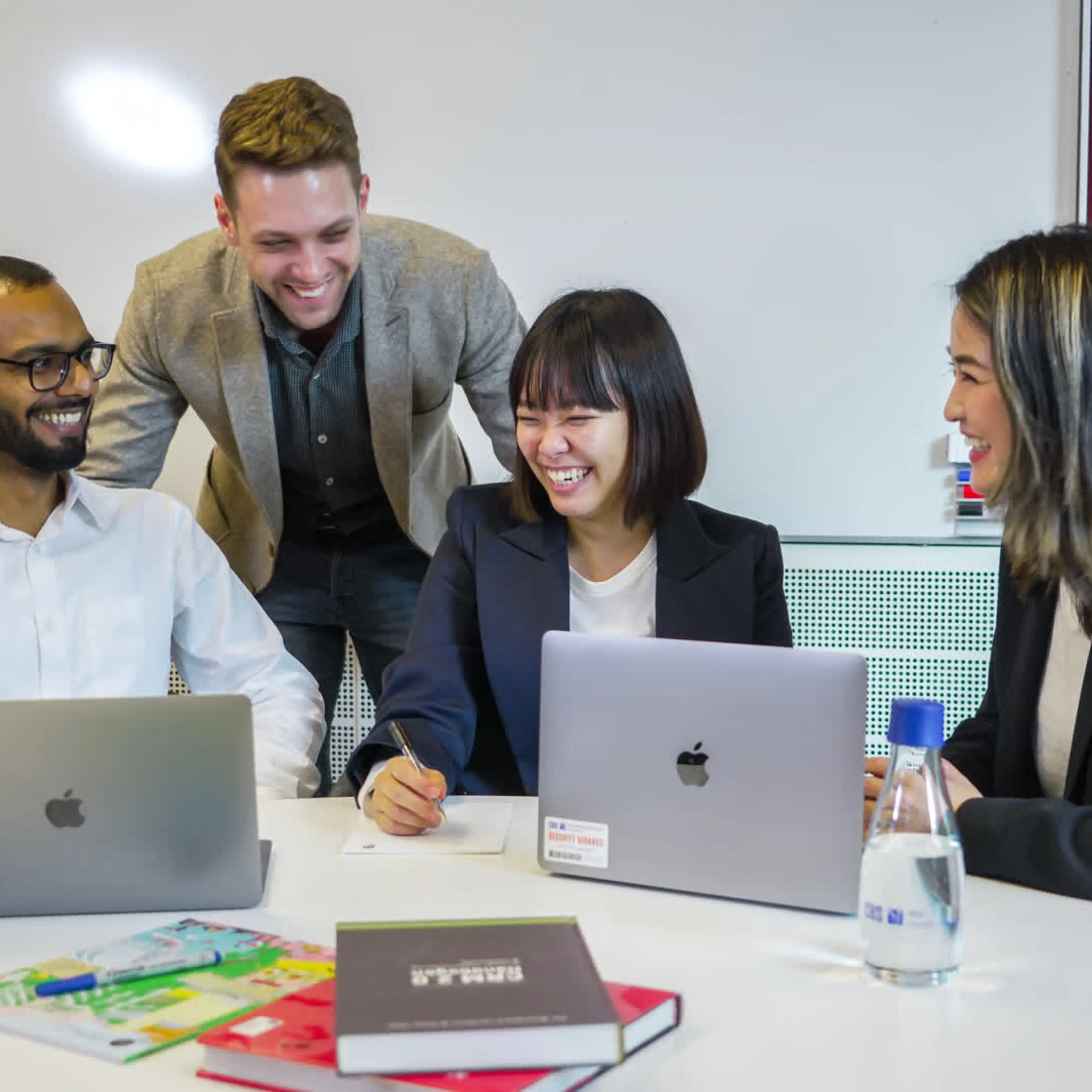 Media content for Me and my leadership mentors