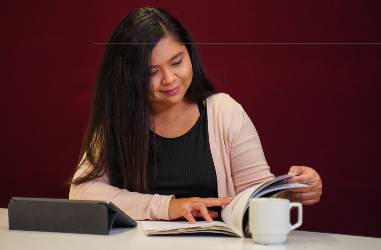 Media content for "I was prepared to pay my own way"