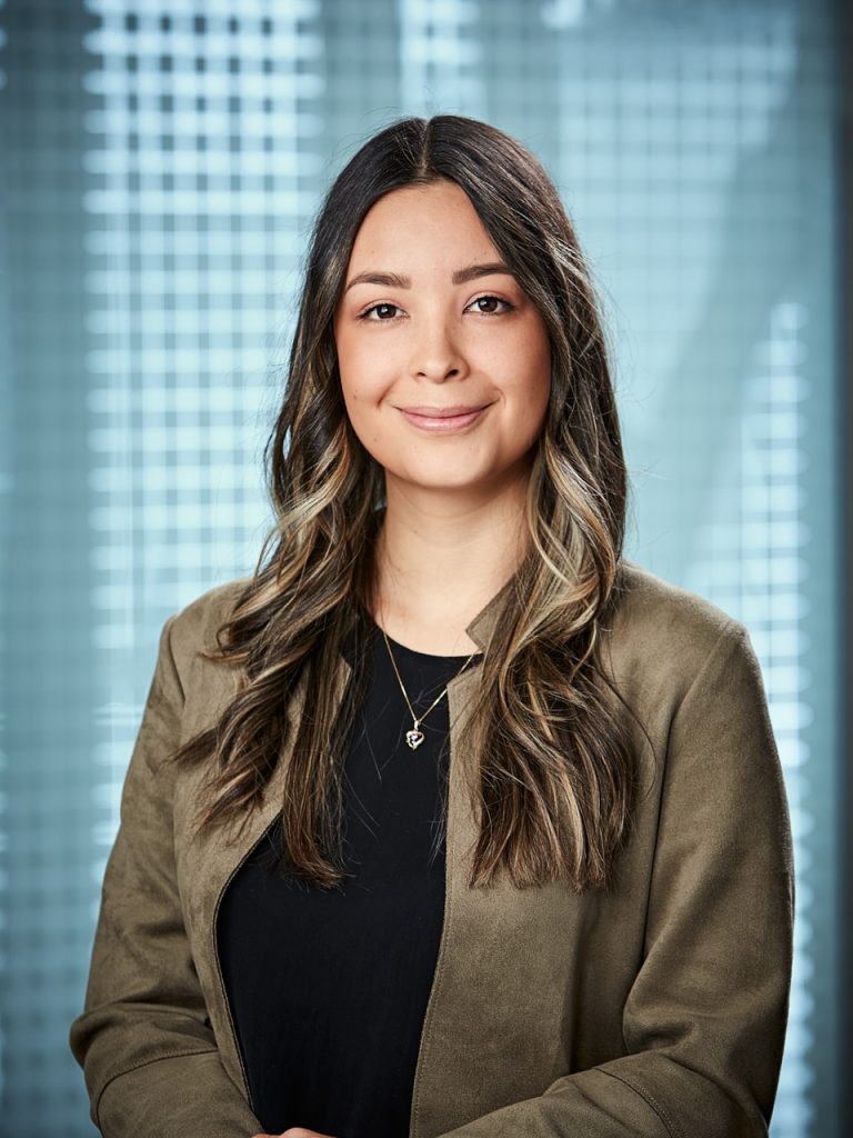 Media content for "The internship at Danske Bank provided me with opportunity"