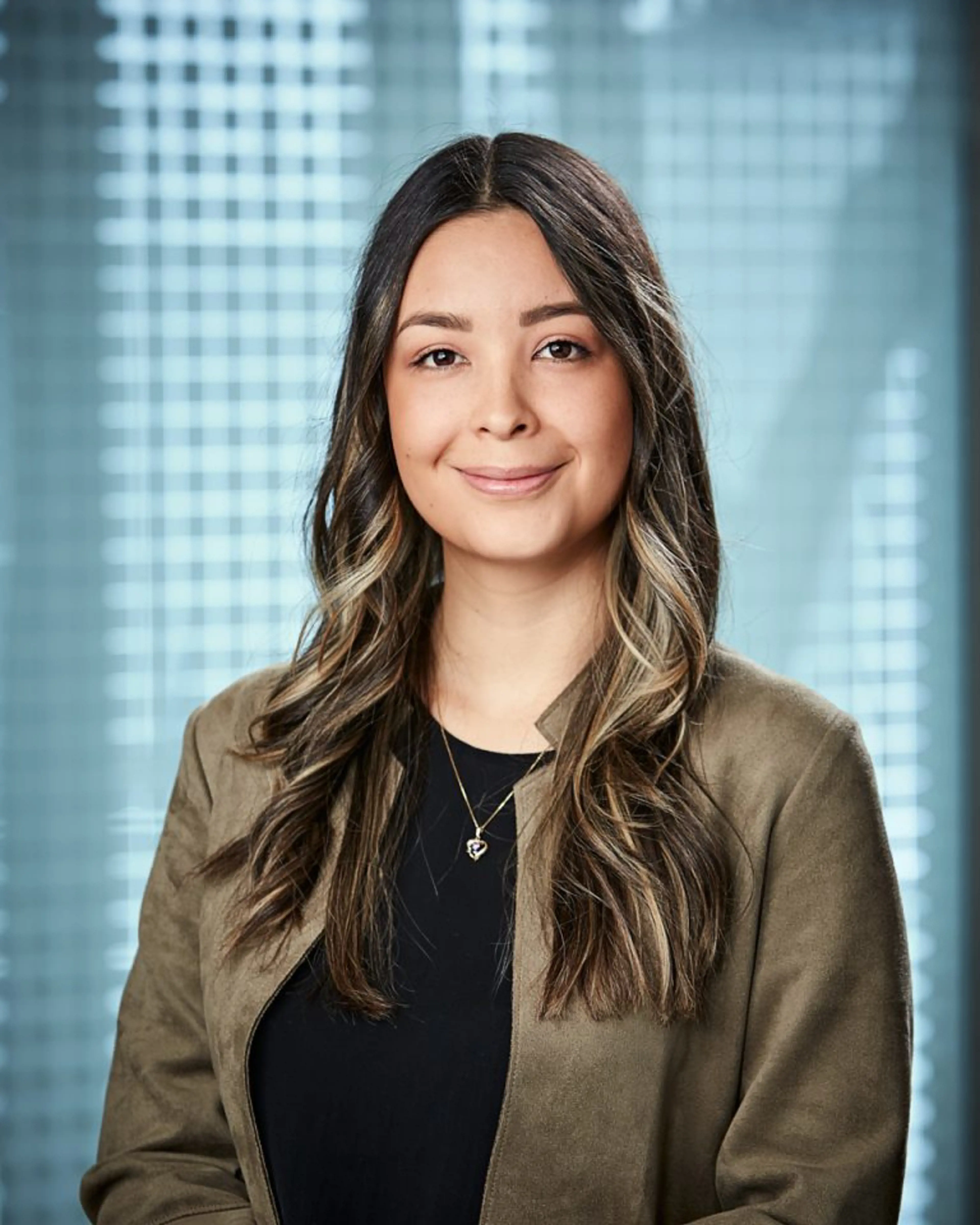 Portrait of Camila Andrea Boada Rincón, Full-Time MBA Class of 2022