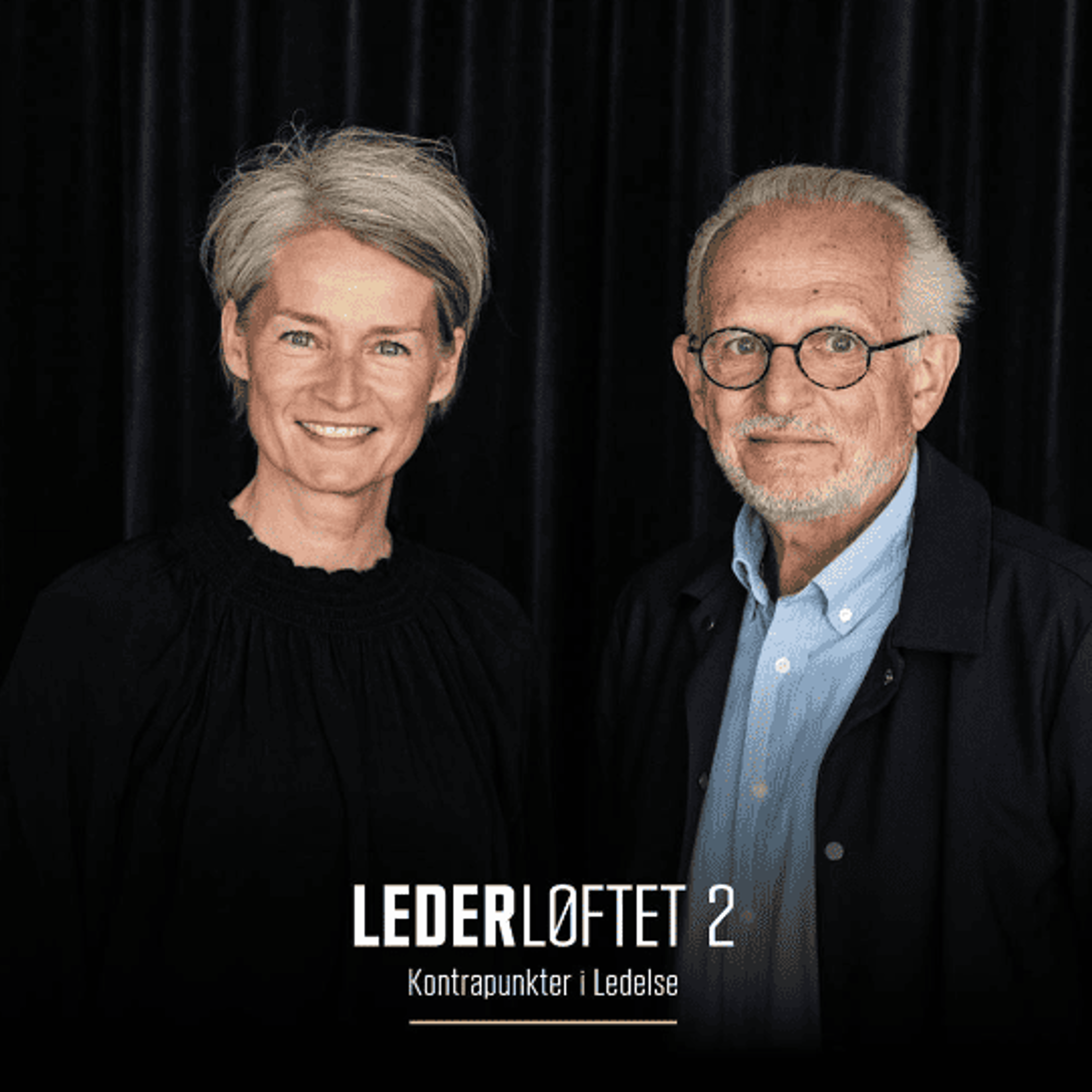 Media content for Podcast: Om at balancere sin ledelseskommunikation