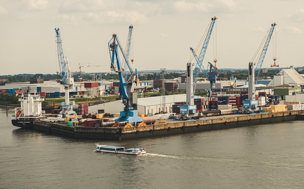 Media content for Danish ports: Broadening horizons from water to land