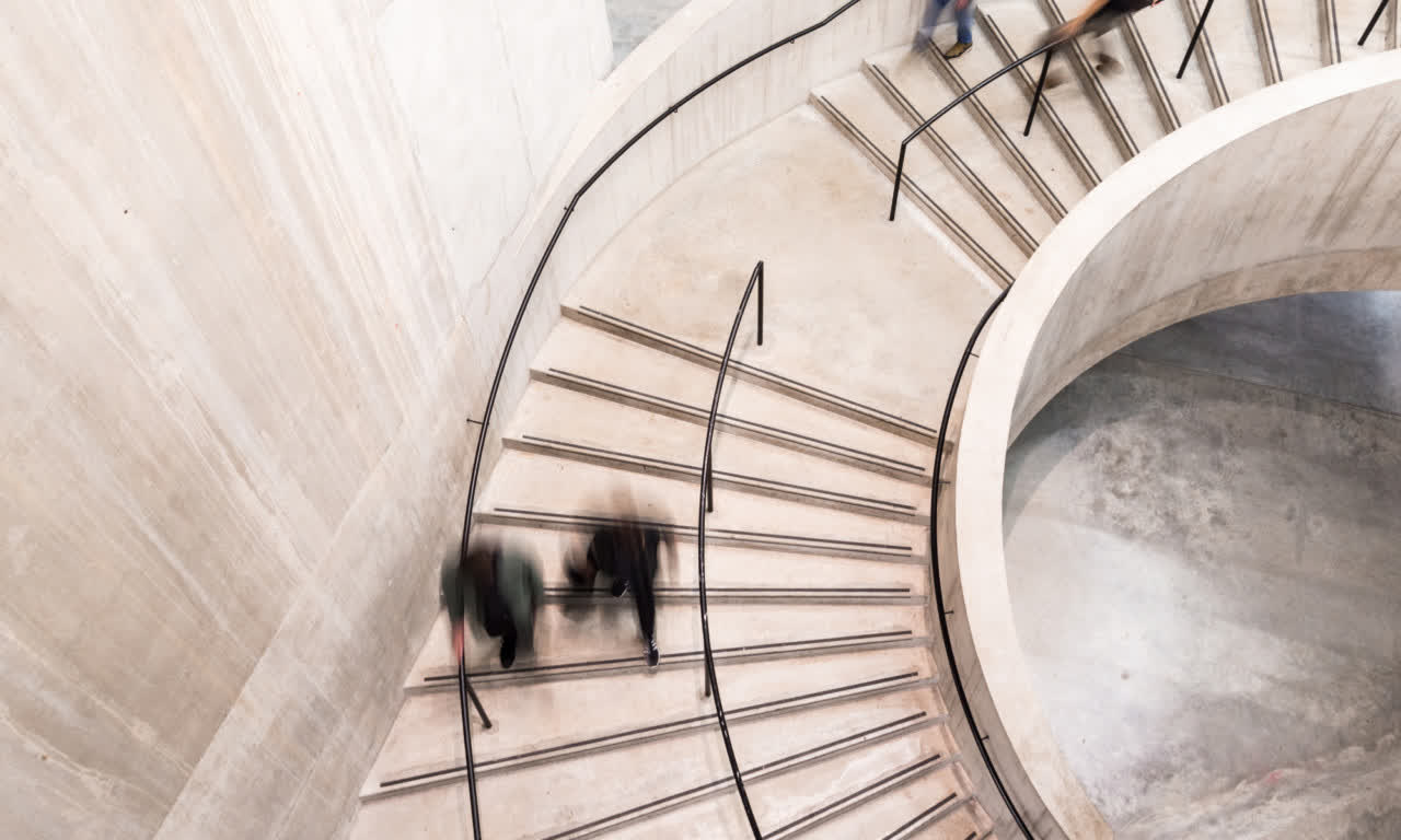 Media content for How to share leadership in practice - Lessons from an organisation in transition