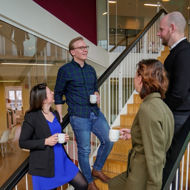 Media content for Executive MBA podcast series: Professor Kasper Meisner Nielsen