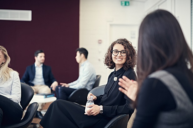 Media content for The leadership discovery process: My inner leader evolves