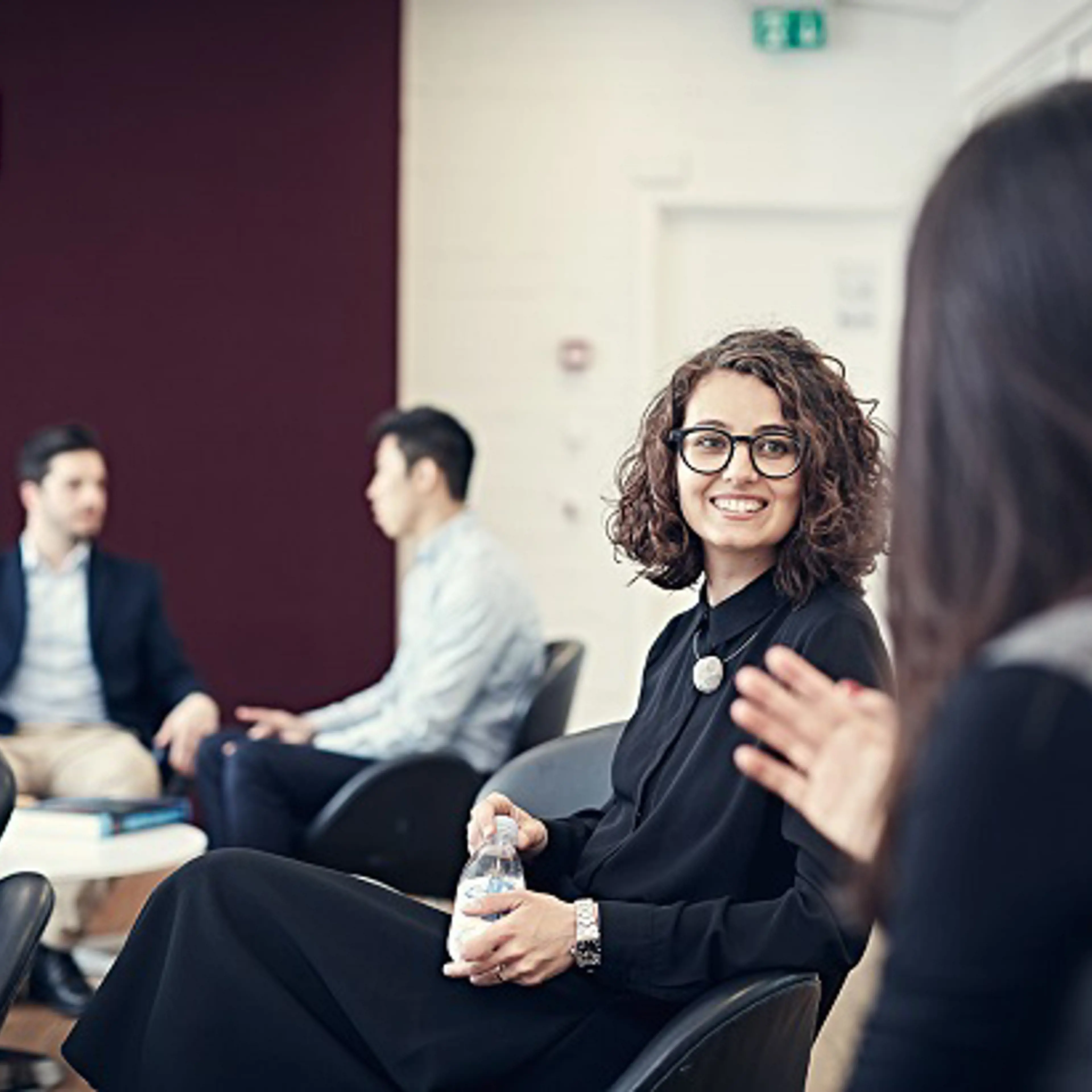 Media content for The leadership discovery process: My inner leader evolves
