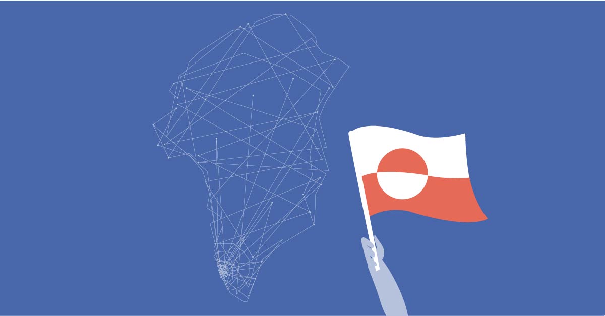 Media content for Greenland’s power elite: A small elite marked by big internal conflicts