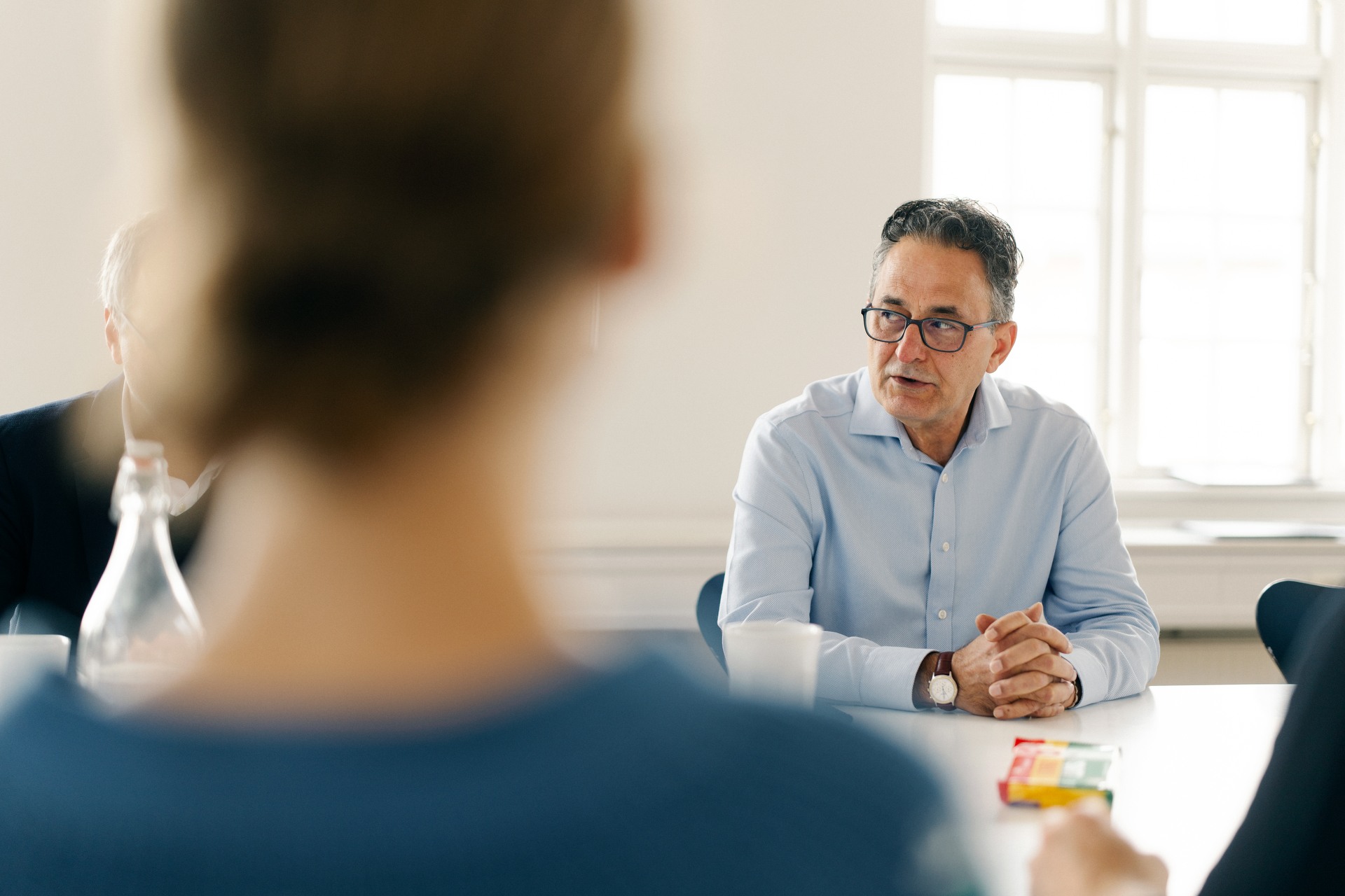 Media content for Hvad får din virksomhed ud af MBD?