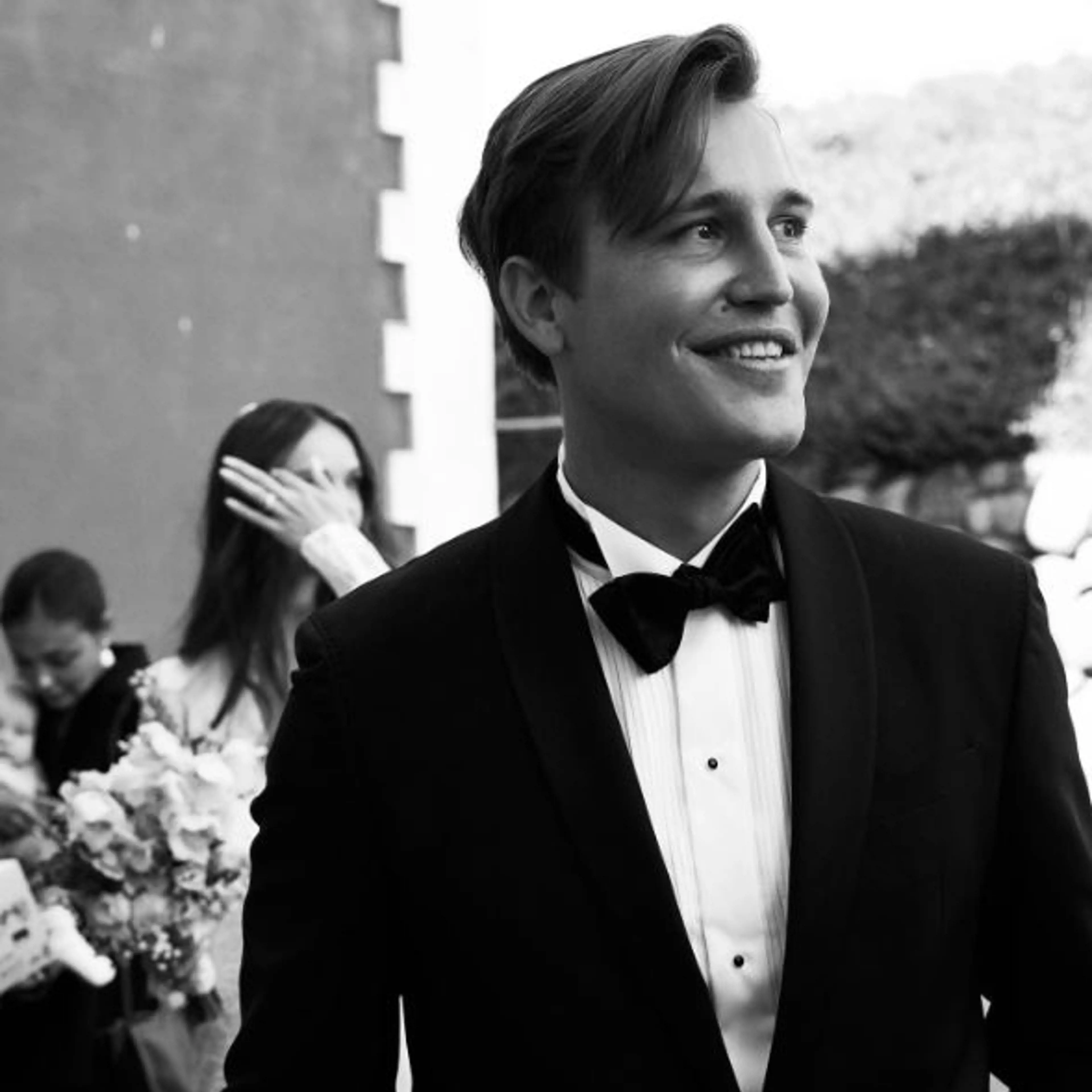 Media content for Passion and persistence were key