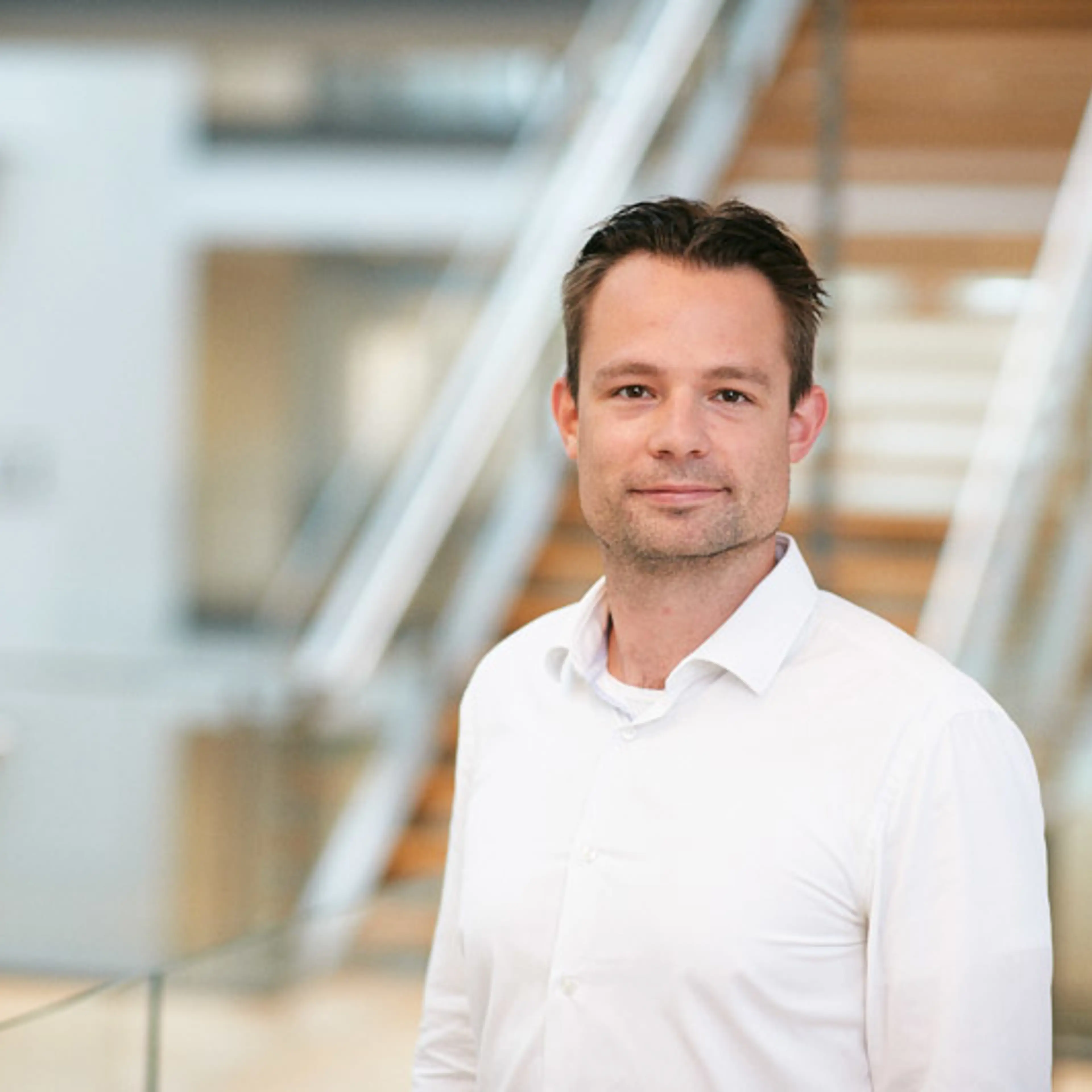 Media content for "Digitalisation has given me a completely new perspective"