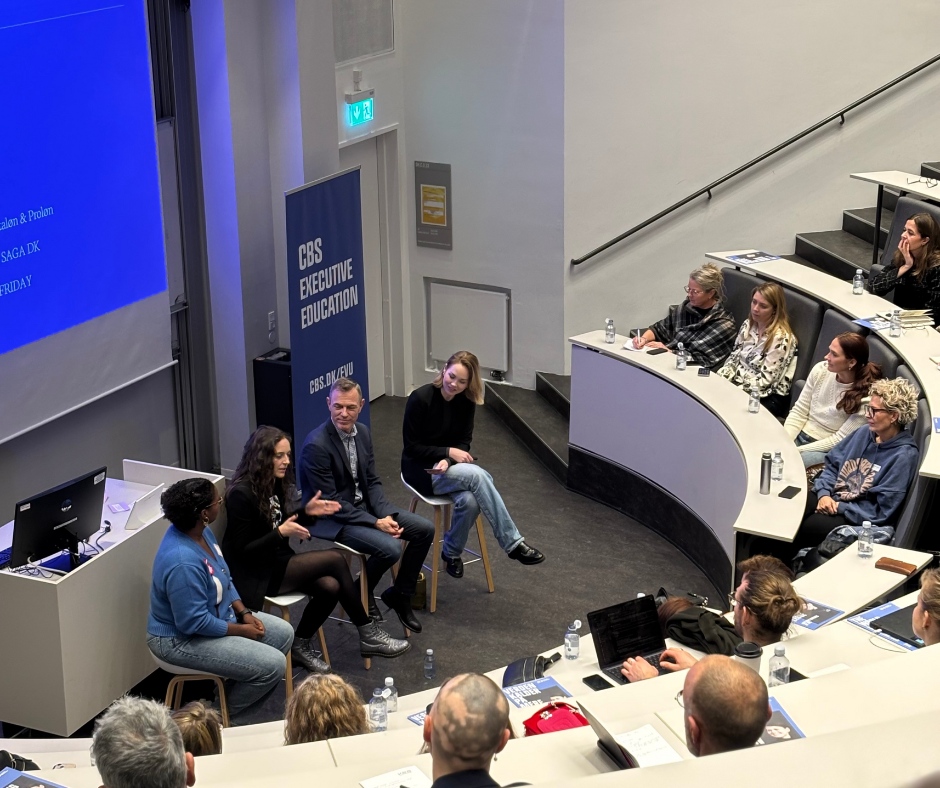 Media content for Tilknytning og Trivsel: Sådan skaber du en attraktiv arbejdskultur