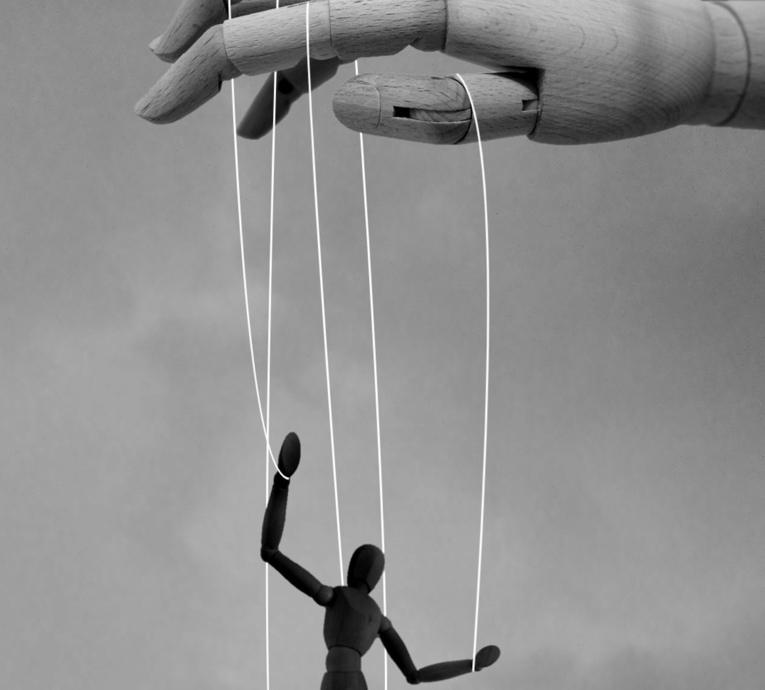 Media content for Drop kontrollen – og led bedre i usikre tider