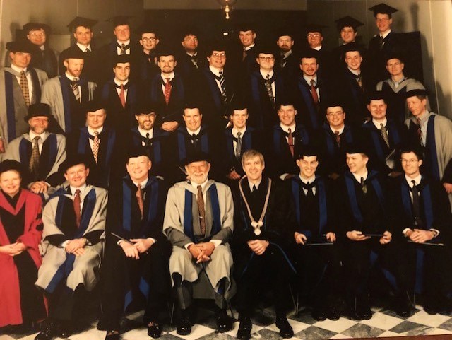 Media content for “We were the first”: reflections from the CBS EMBA’s pioneering cohort