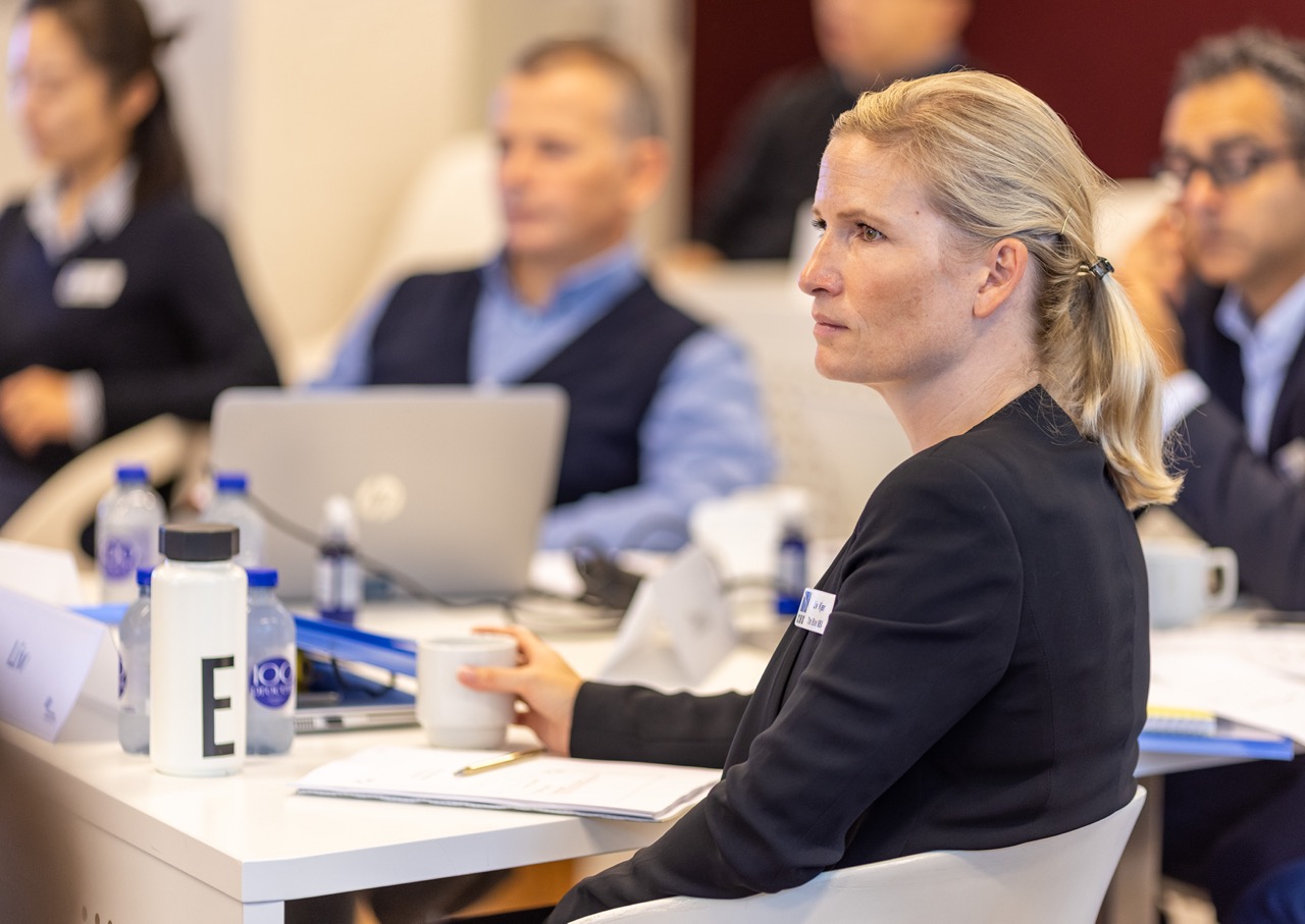 Media content for "My industry is 10 years behind in digitalisation"