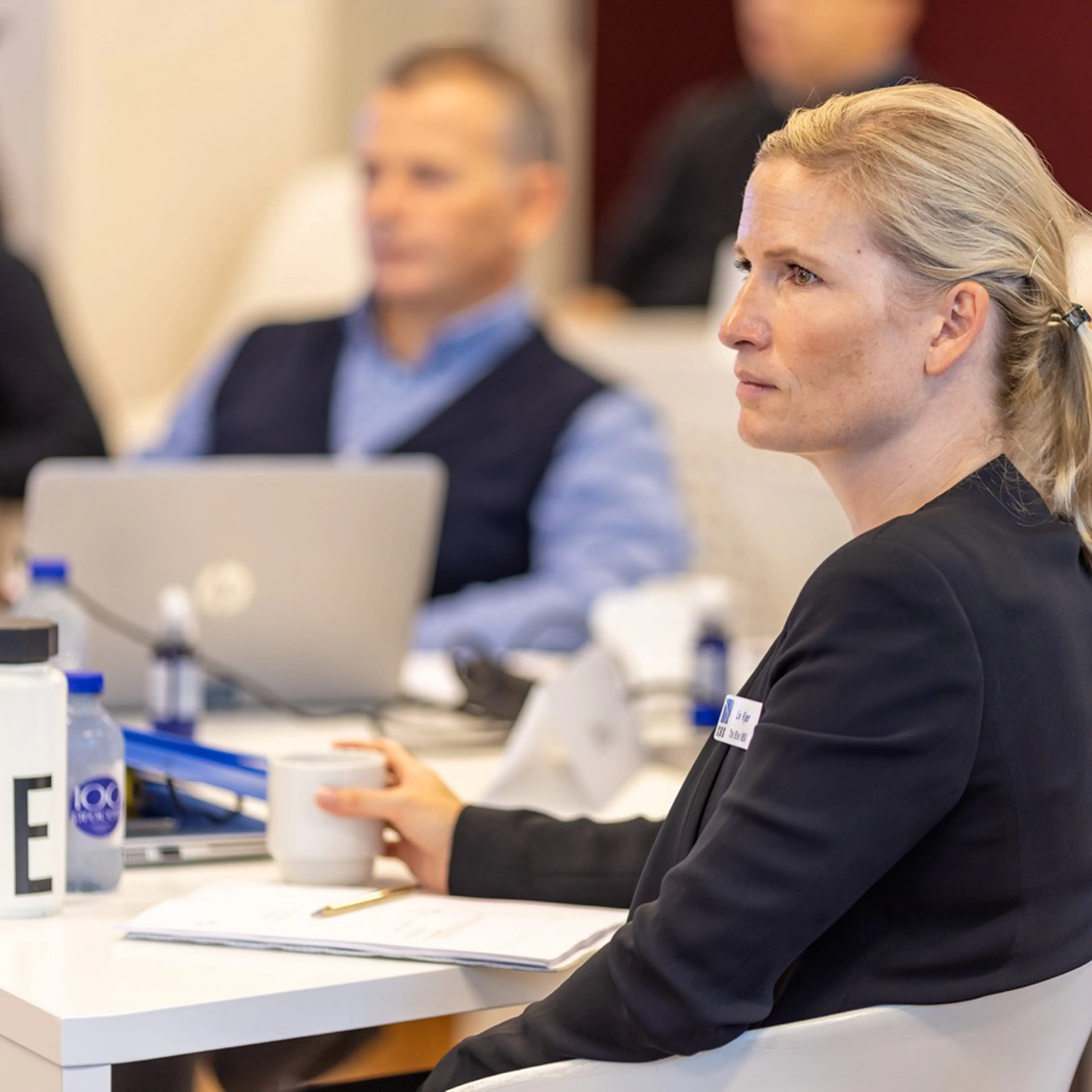 Media content for "My industry is 10 years behind in digitalisation"