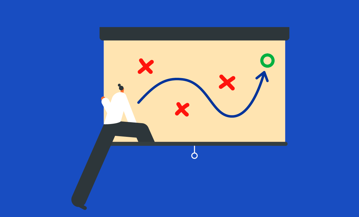 Media content for En ny strategi er én ting – noget andet er at realisere den