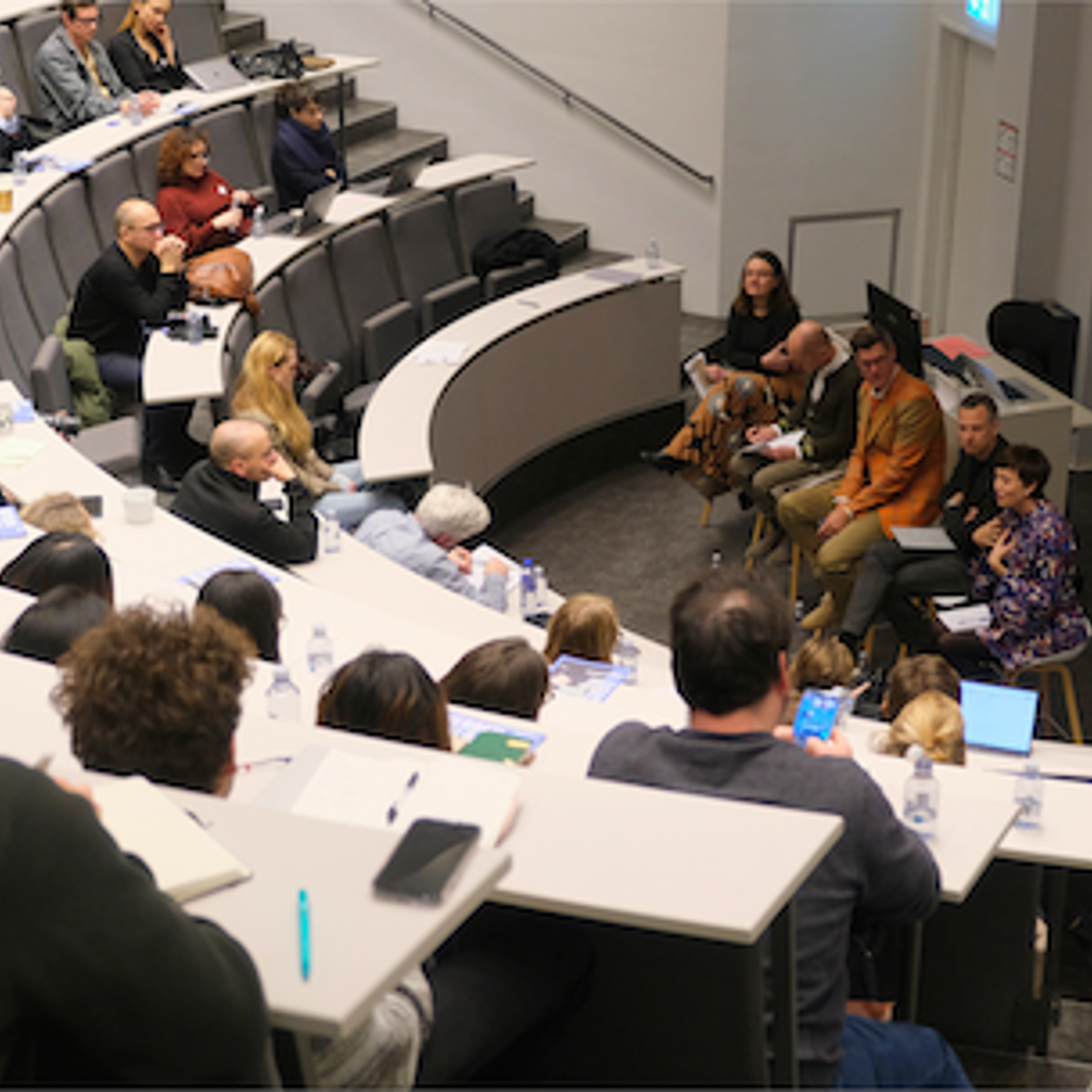 Media content for Æstetik og forretningsinnovation: Genovervejelse af lederskab og kreativitet