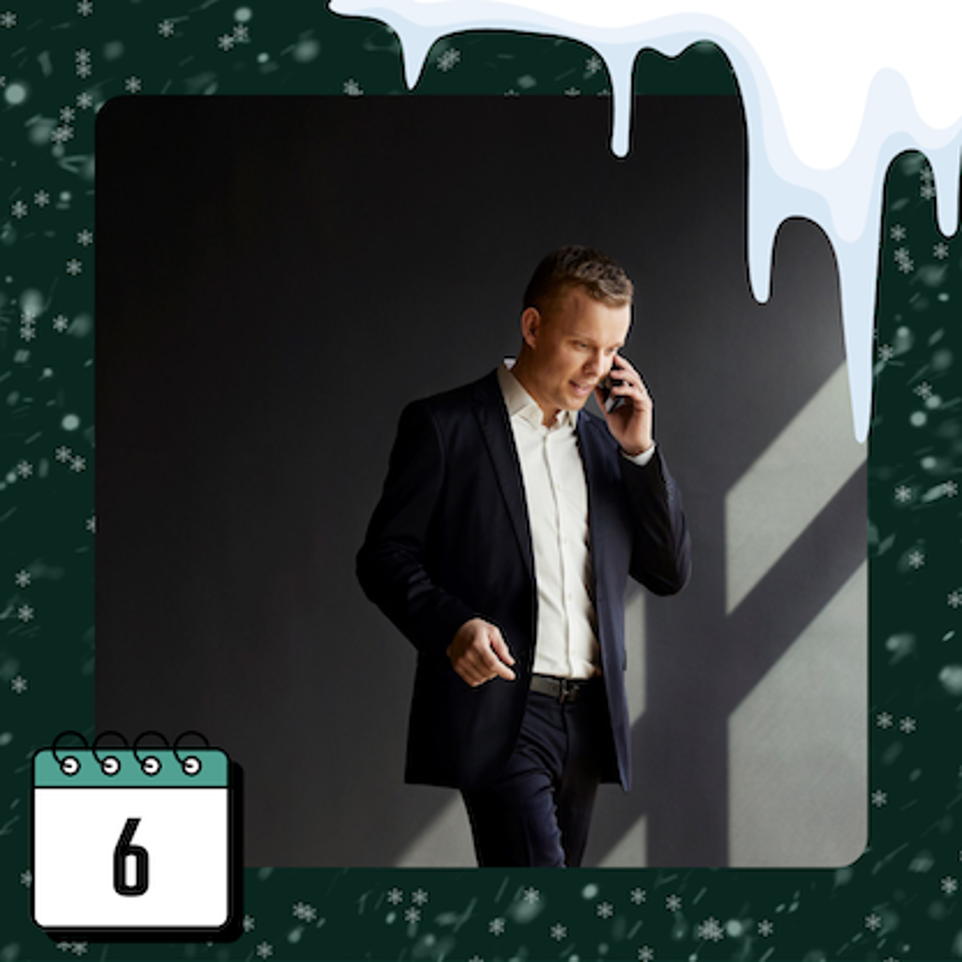 Media content for Jesper Als, HD2 International Business