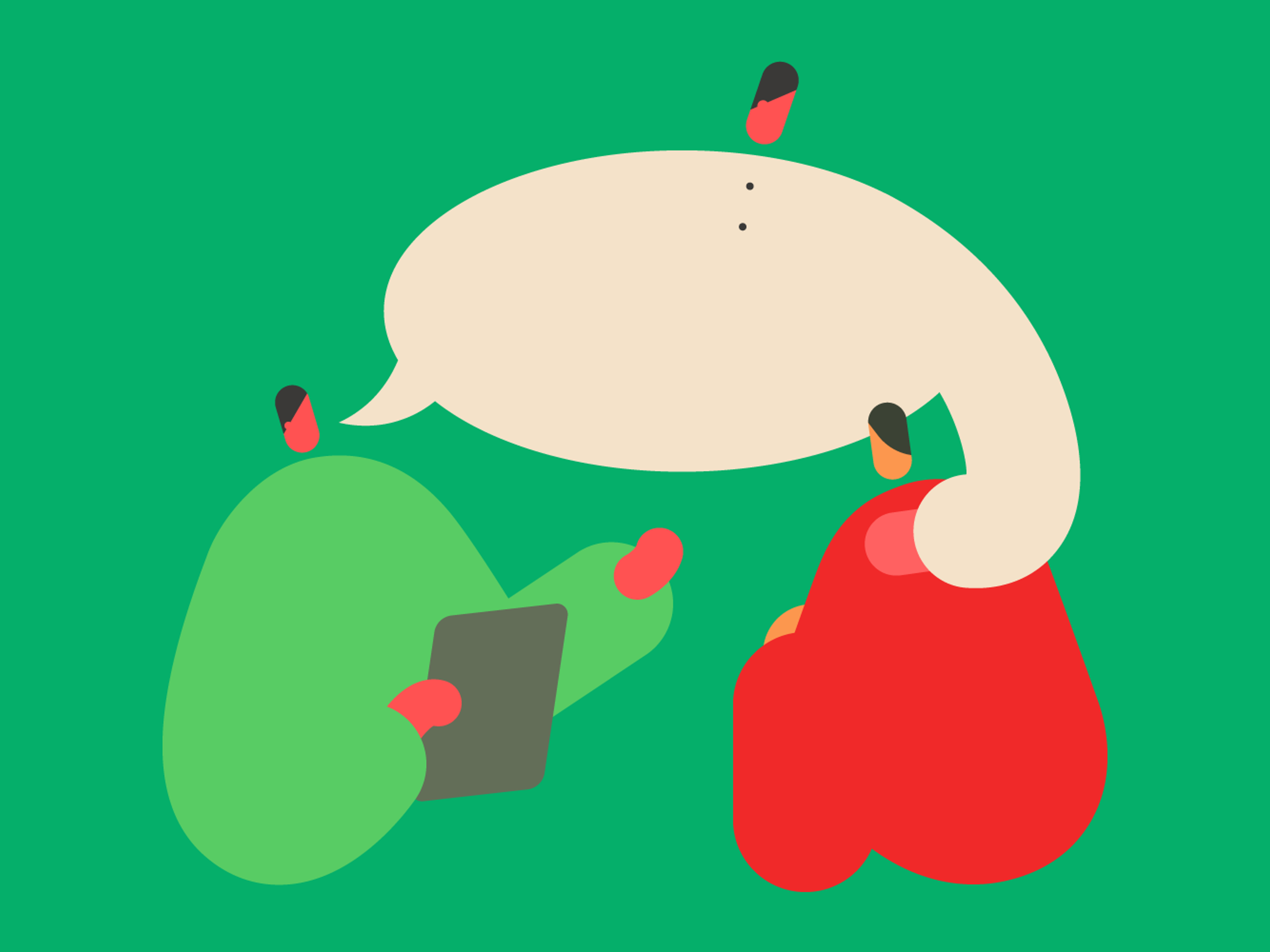 Media content for Ledelse af trivsel i fællesskaber