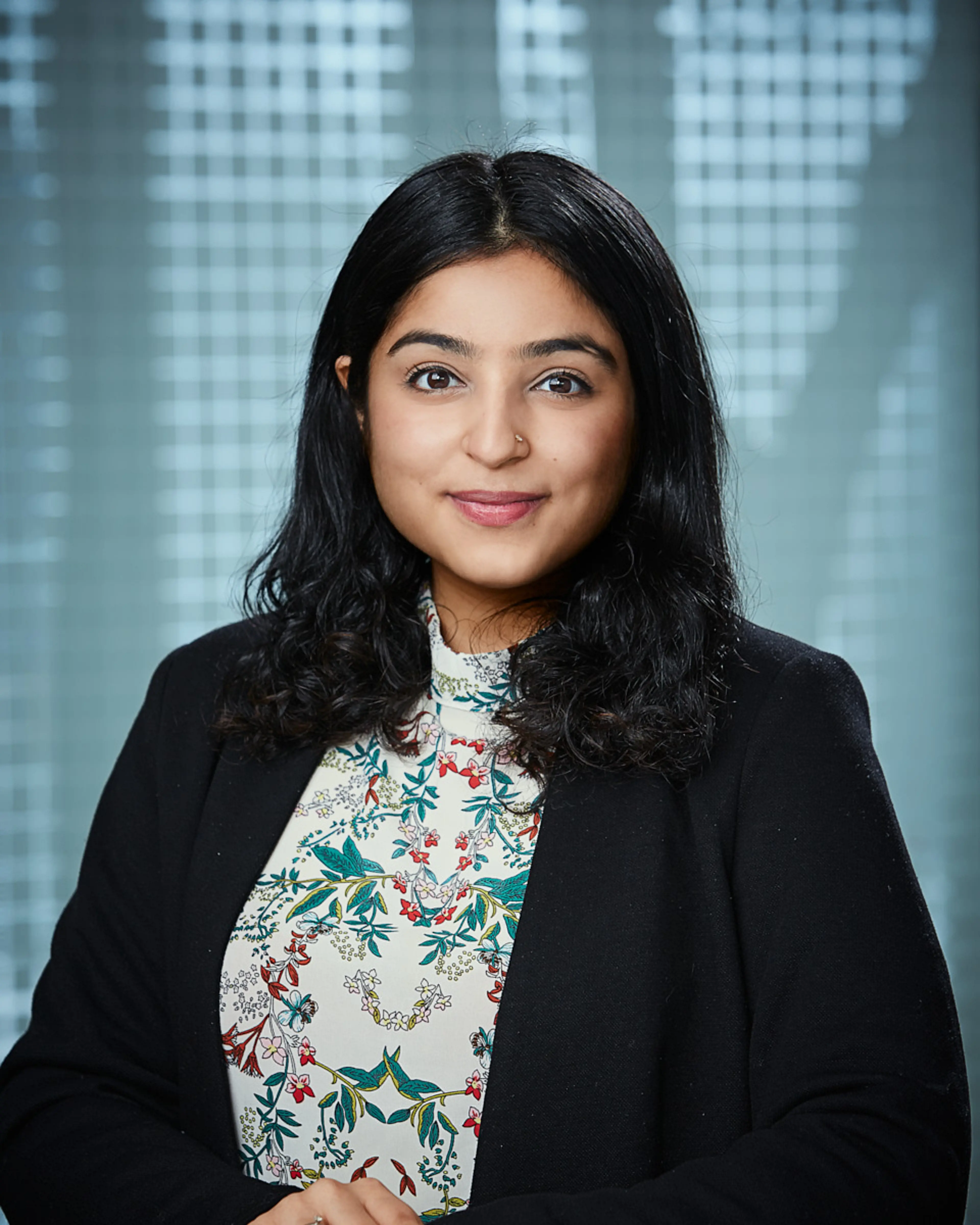 Riya Sachdev, CBS Full-Time MBA student, Class of 2022