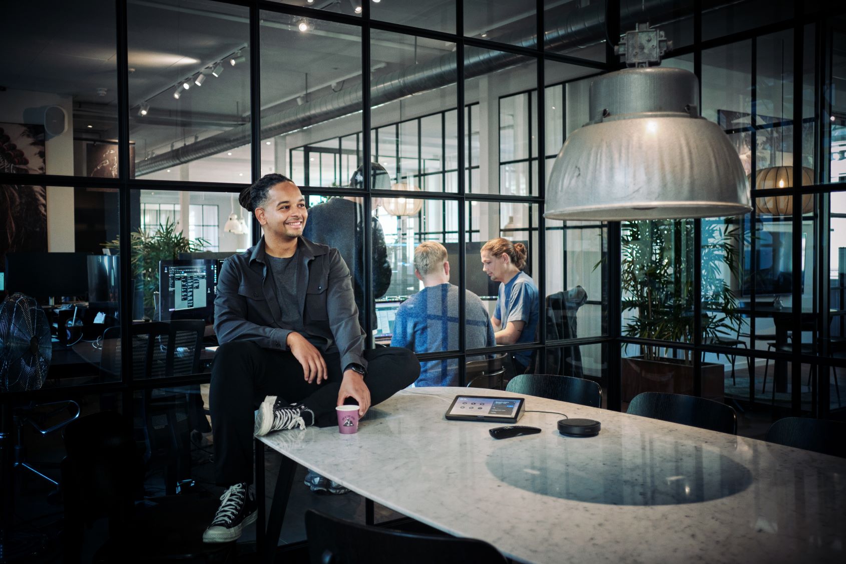 Media content for Bæredygtig udvikling