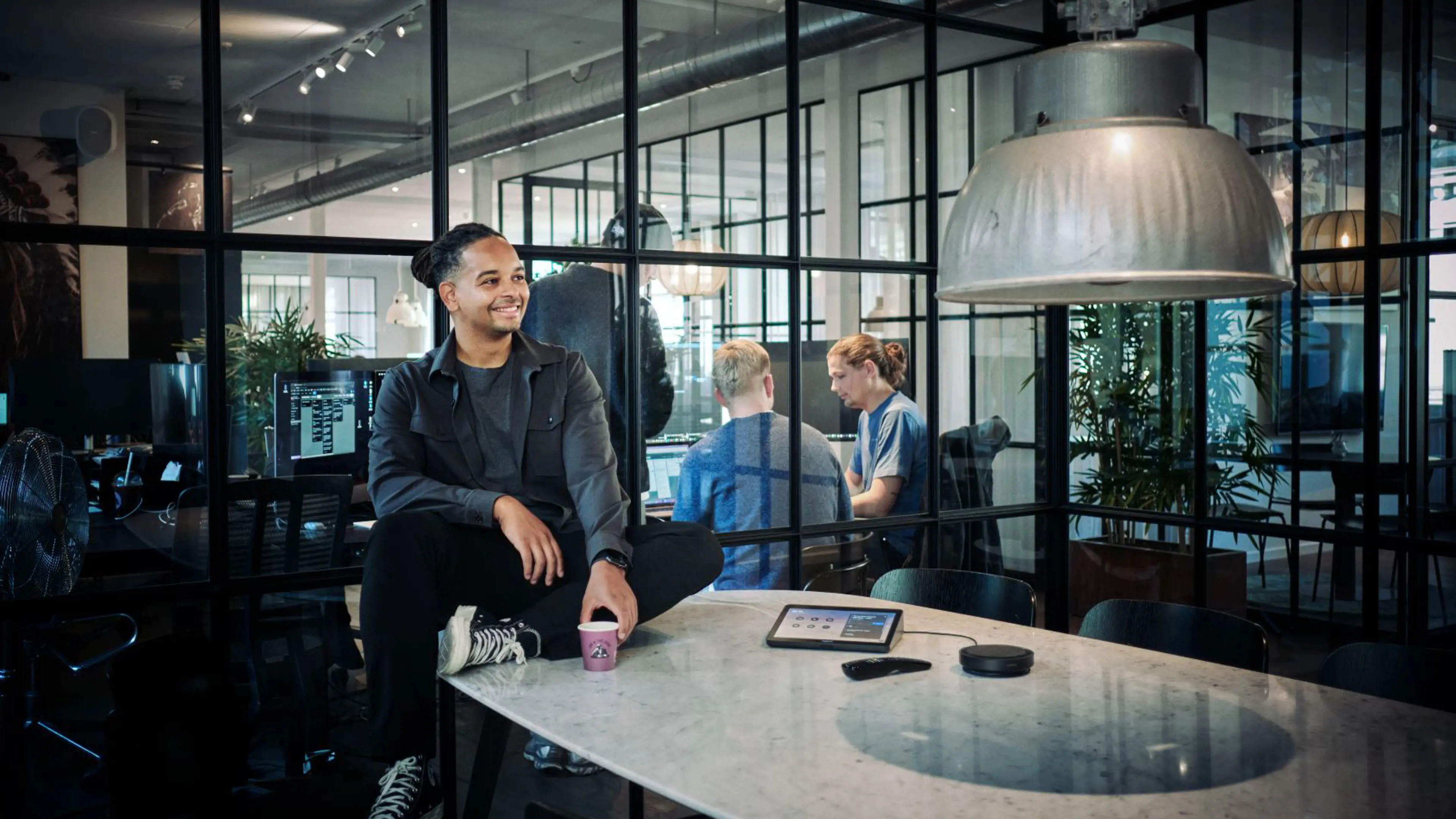 Media content for Bæredygtig udvikling