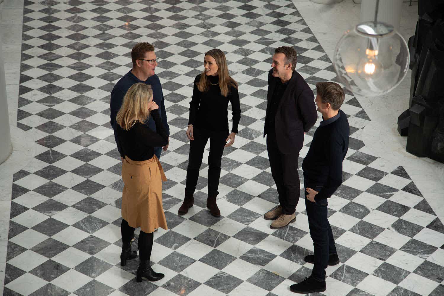 Media content for Informationsmøde 1. marts 2024