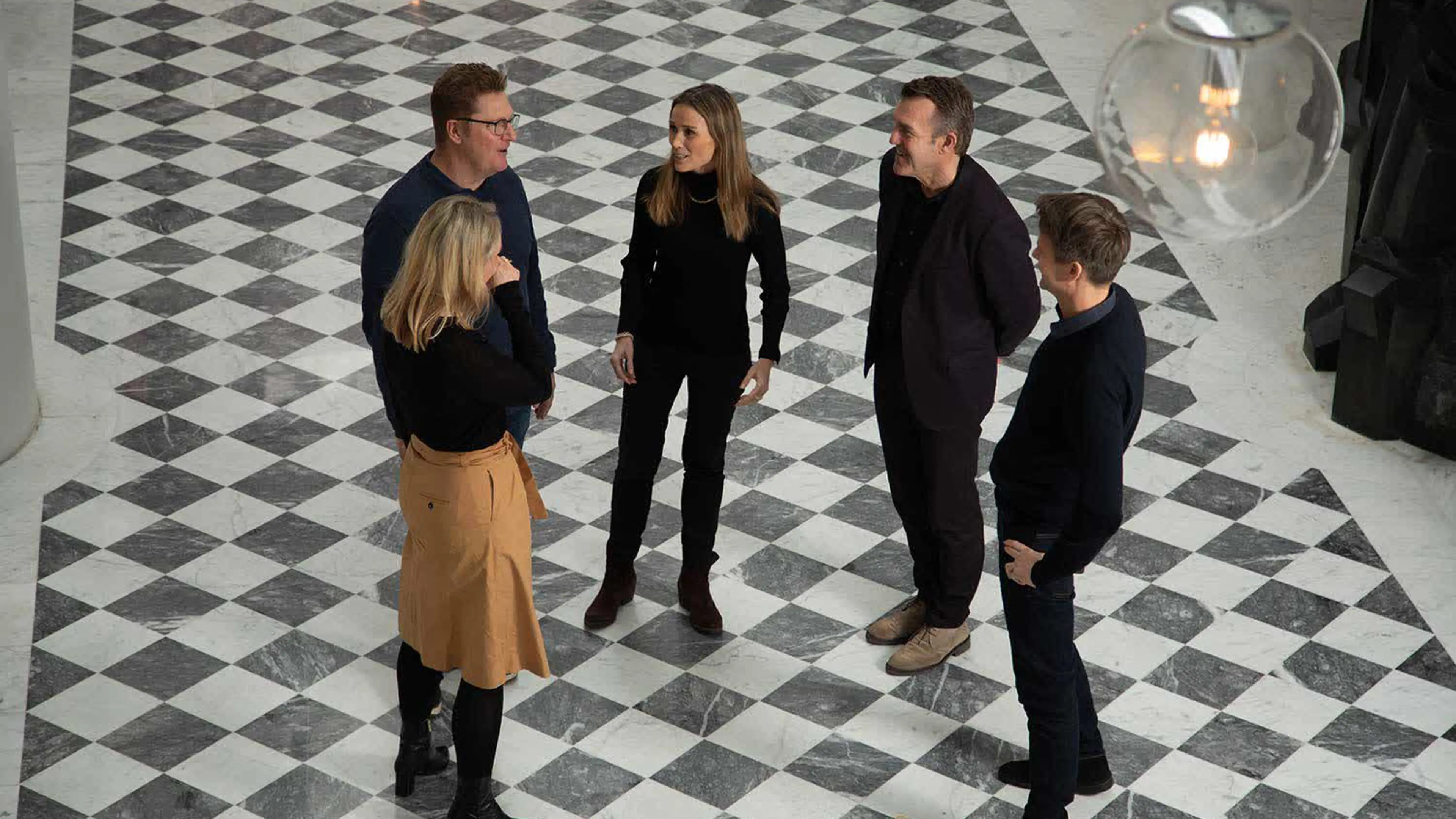 Media content for Informationsmøde 1. marts 2024