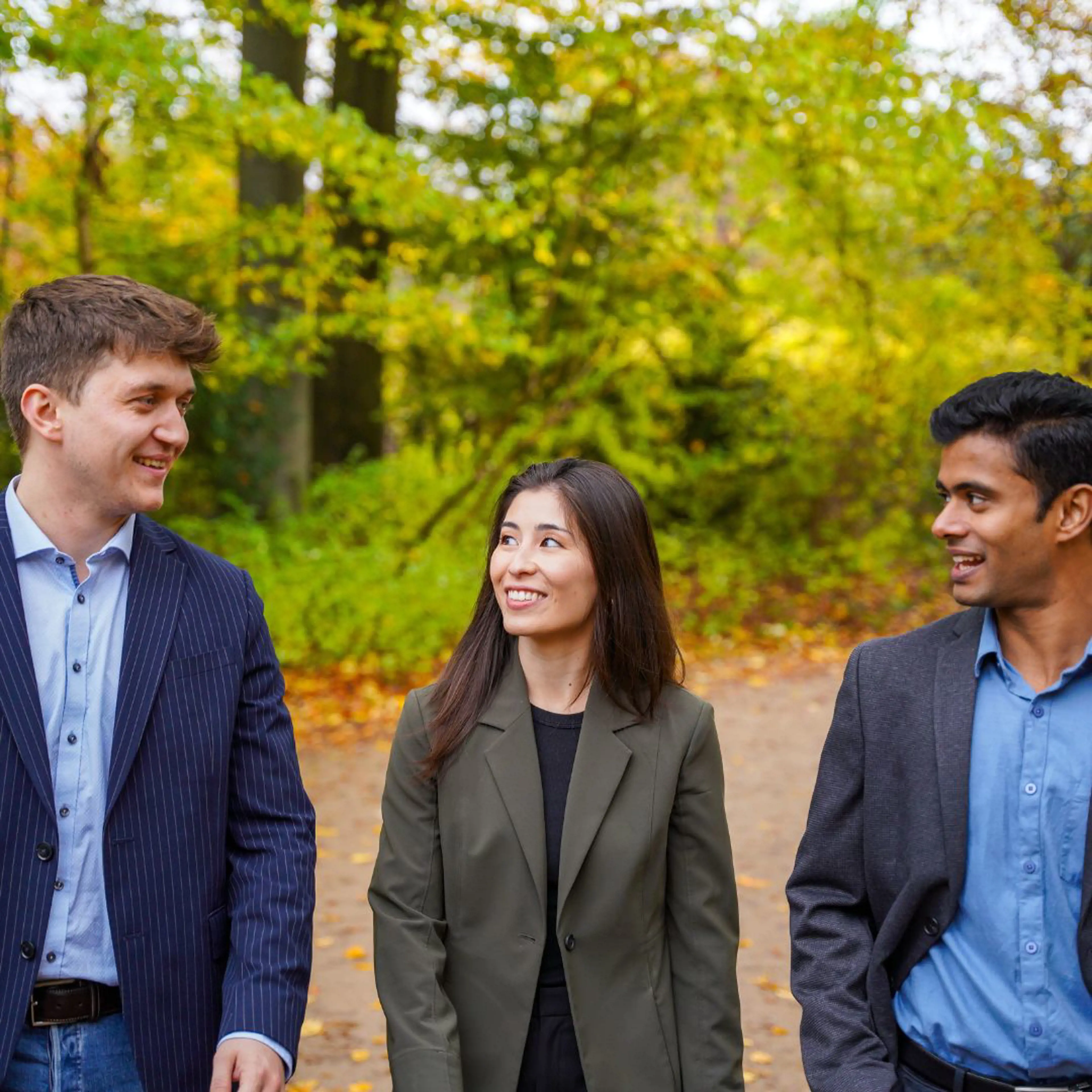 Media content for The Copenhagen MBA