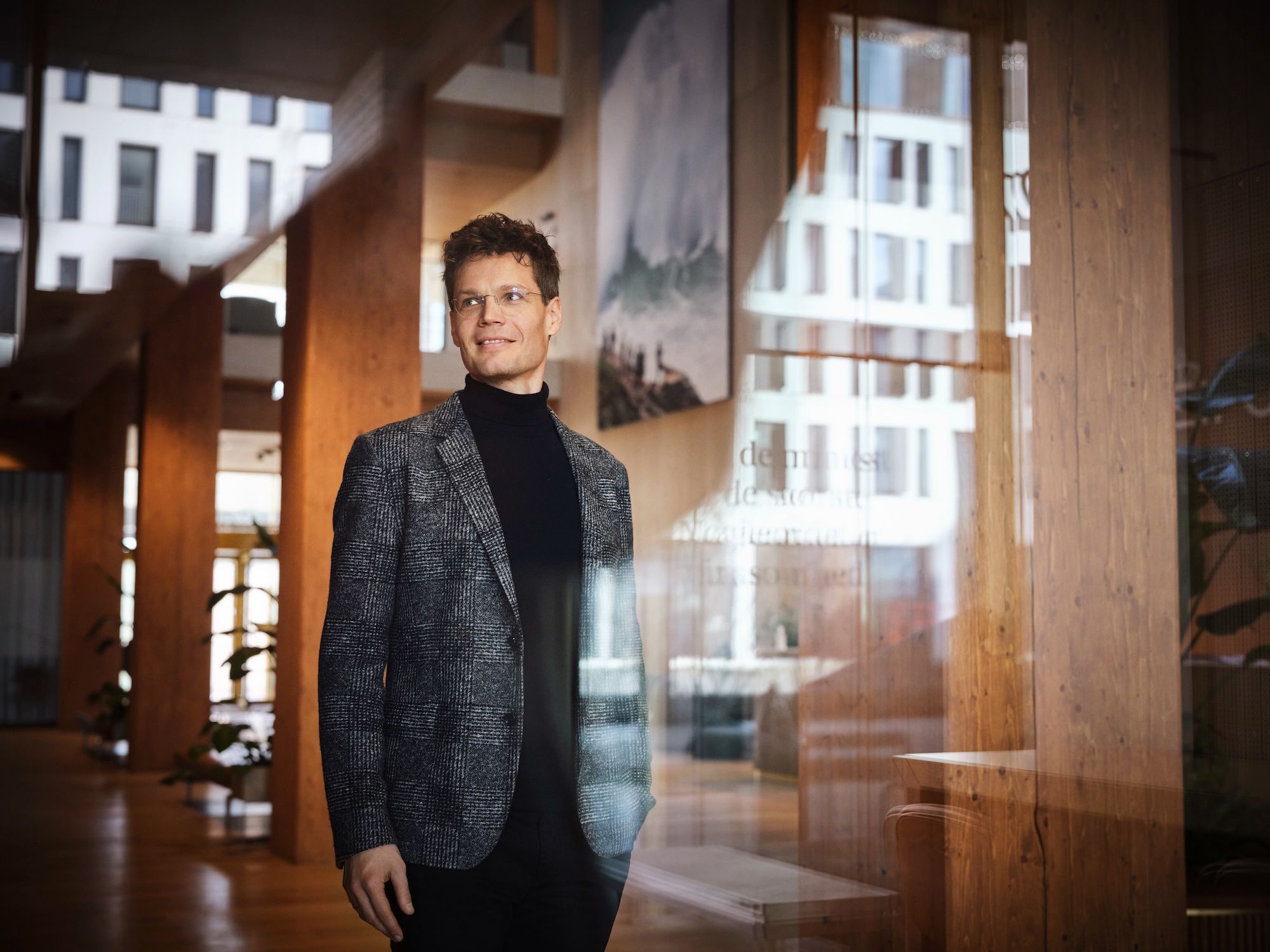 Media content for Innovation