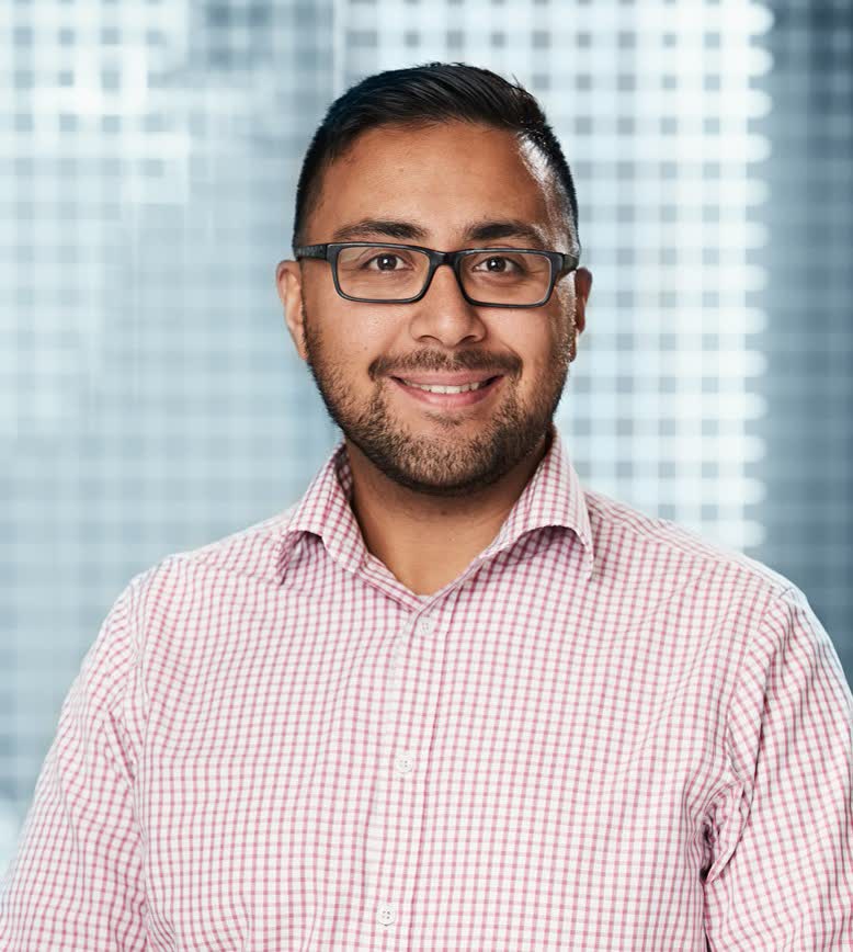 Media content for "The MBA was sort of my sandbox"