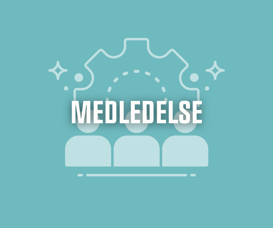 Media content for Medledelse