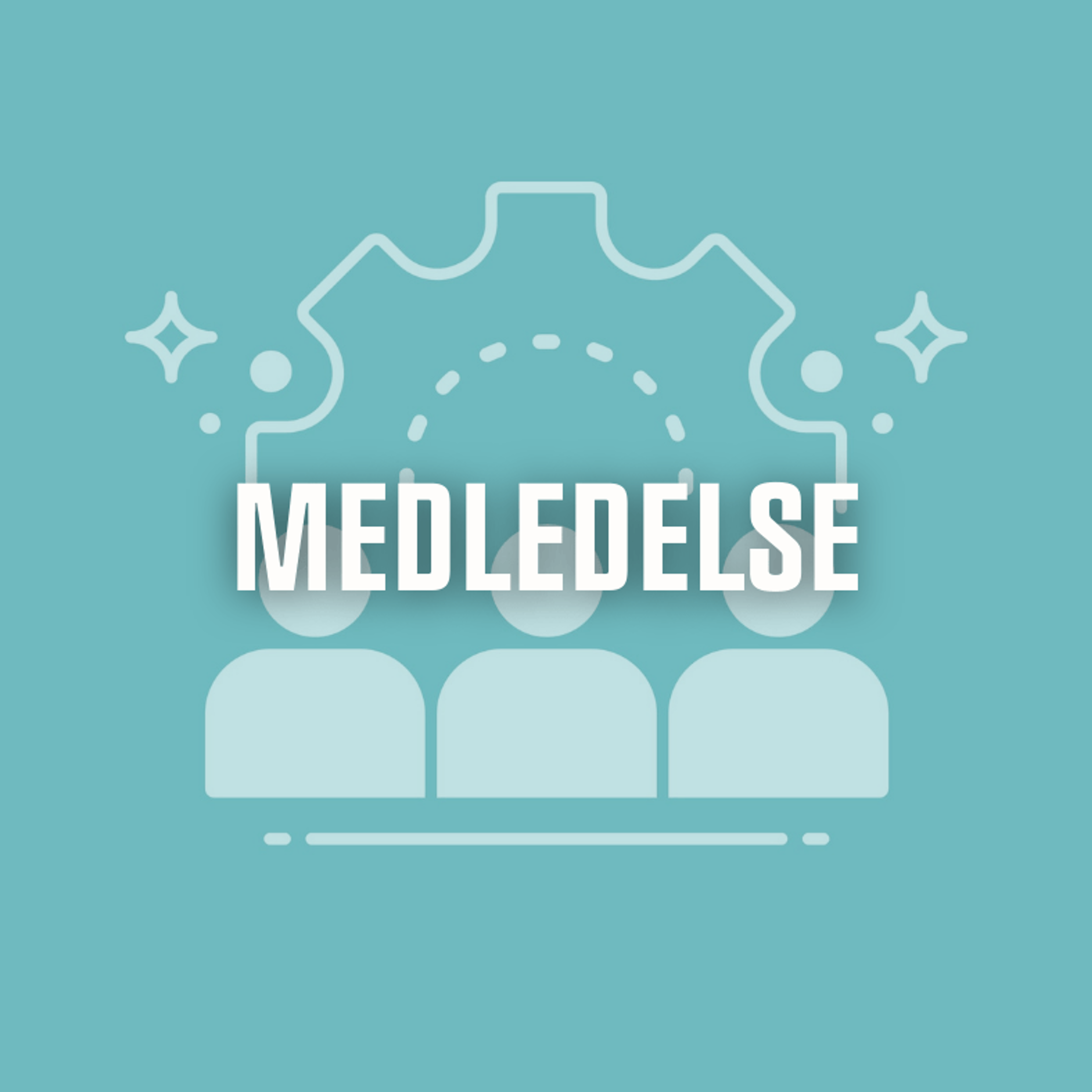 Media content for Medledelse