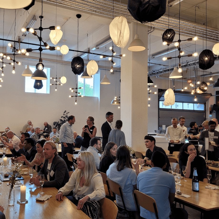 Media content for Alumni Events