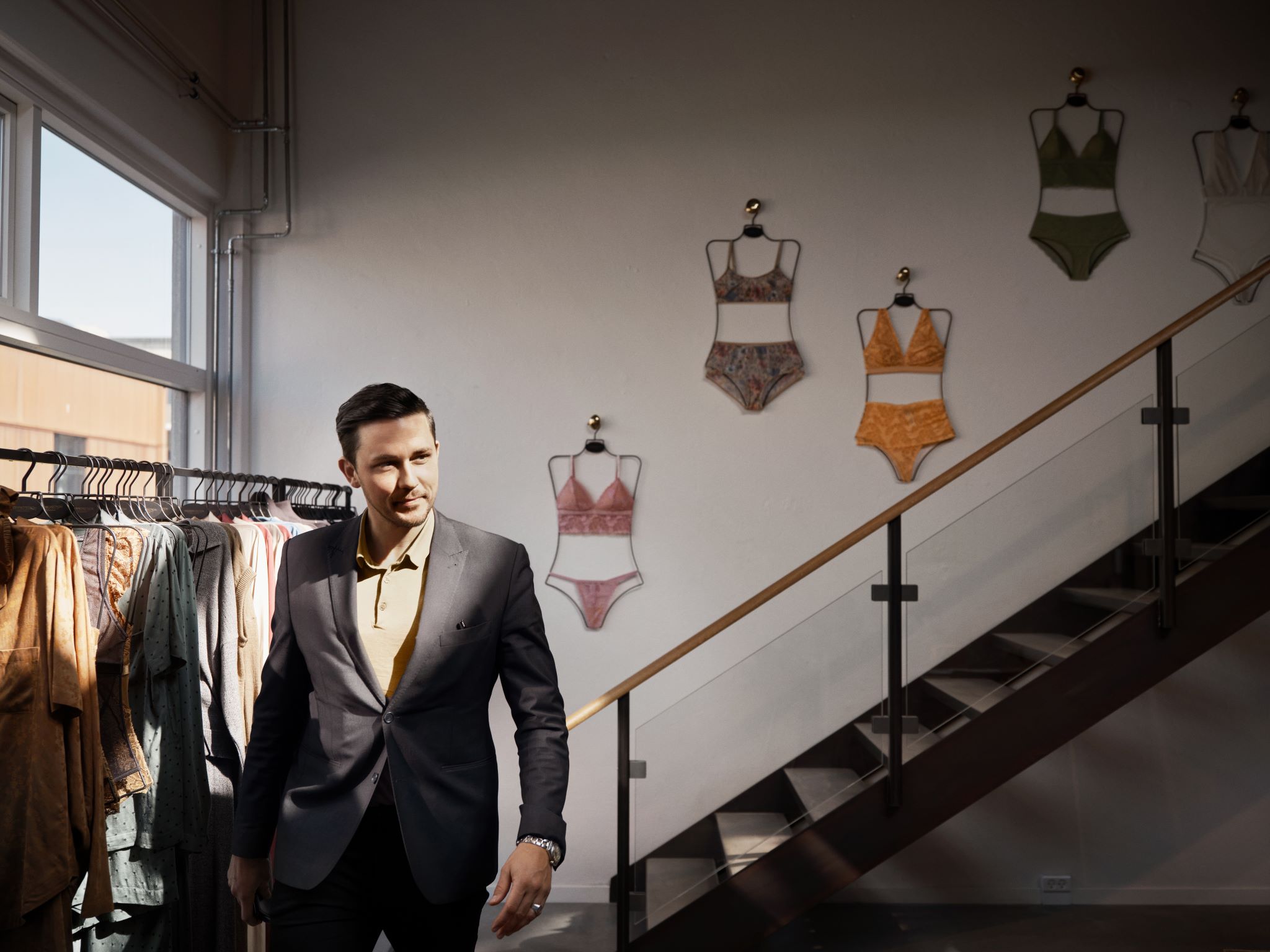 Media content for Lækkert lingeri kan også fås mere miljøvenligt