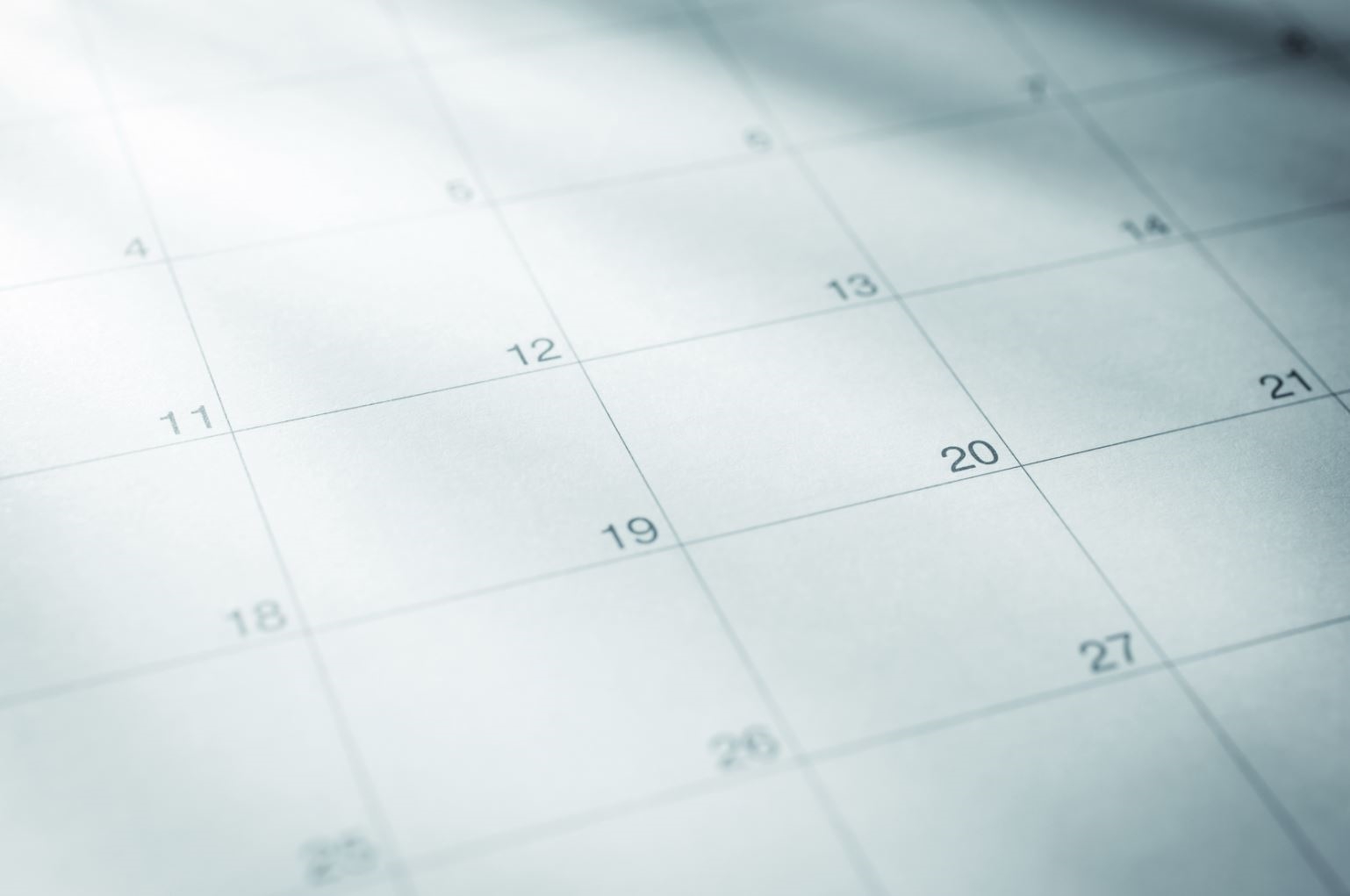 Media content for Calendar