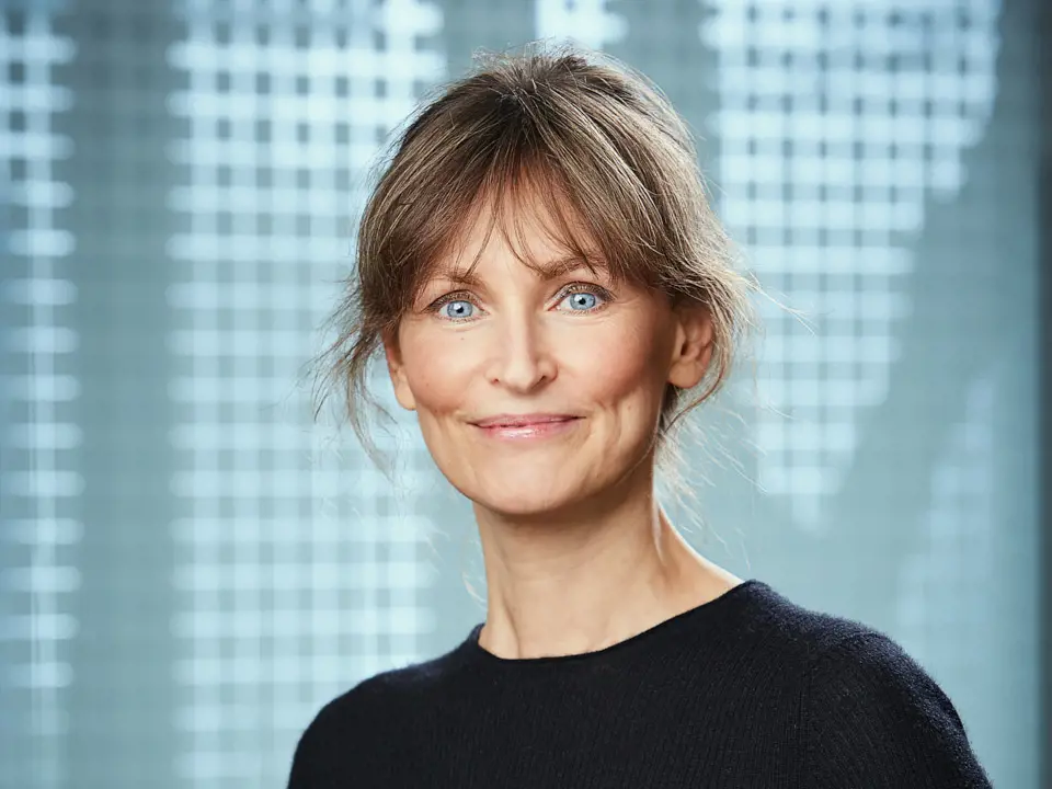 Portrait of Malene Sejer Larsen, CBS MBA careers manager
