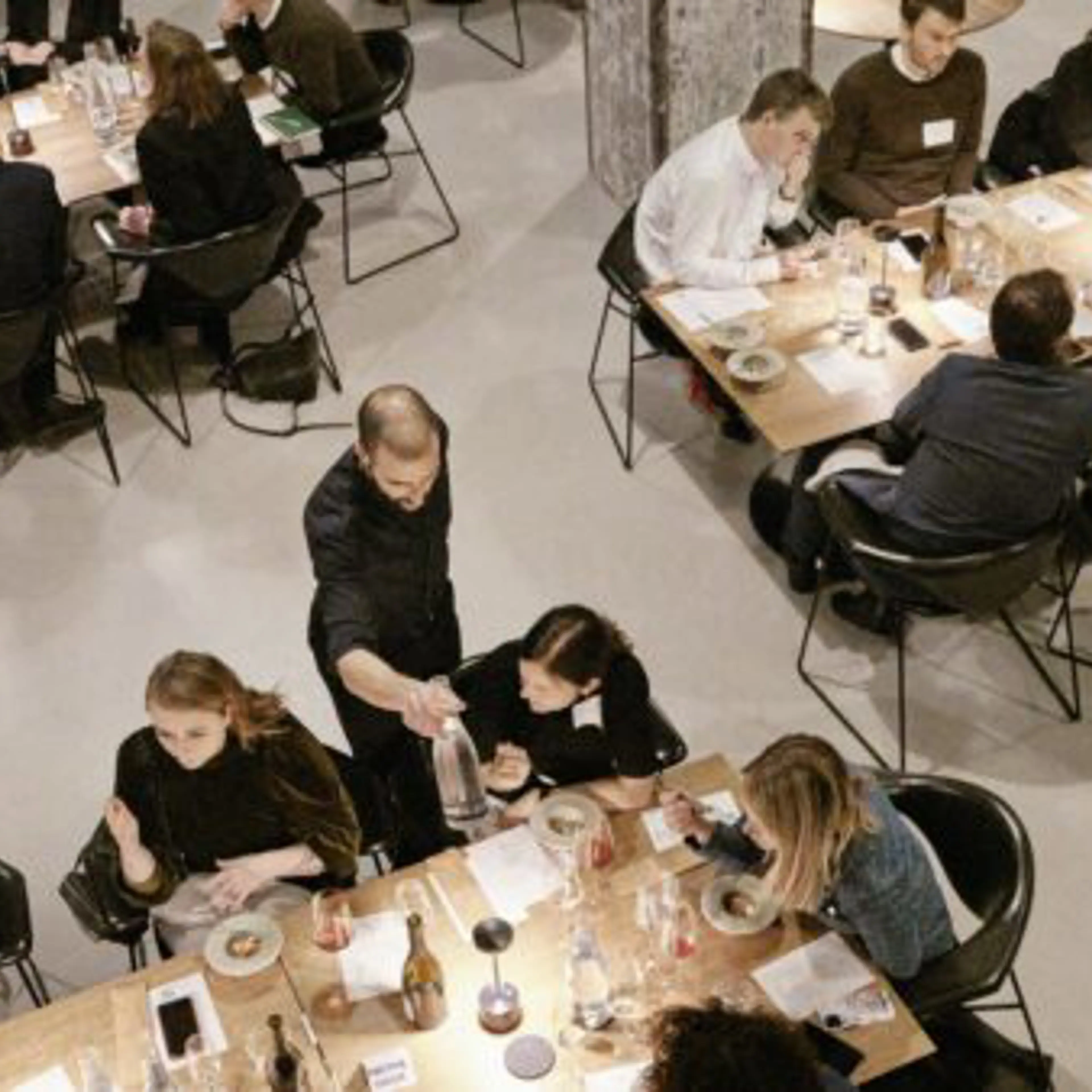 Media content for Velrenommerede restauranter og CBS vil sammen udvikle nye måder at lære på