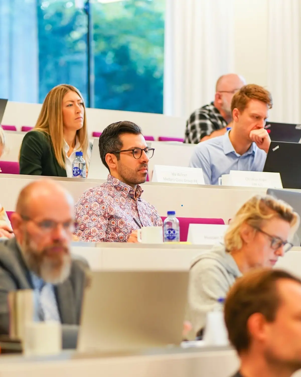 The Executive MBA programme at CBS