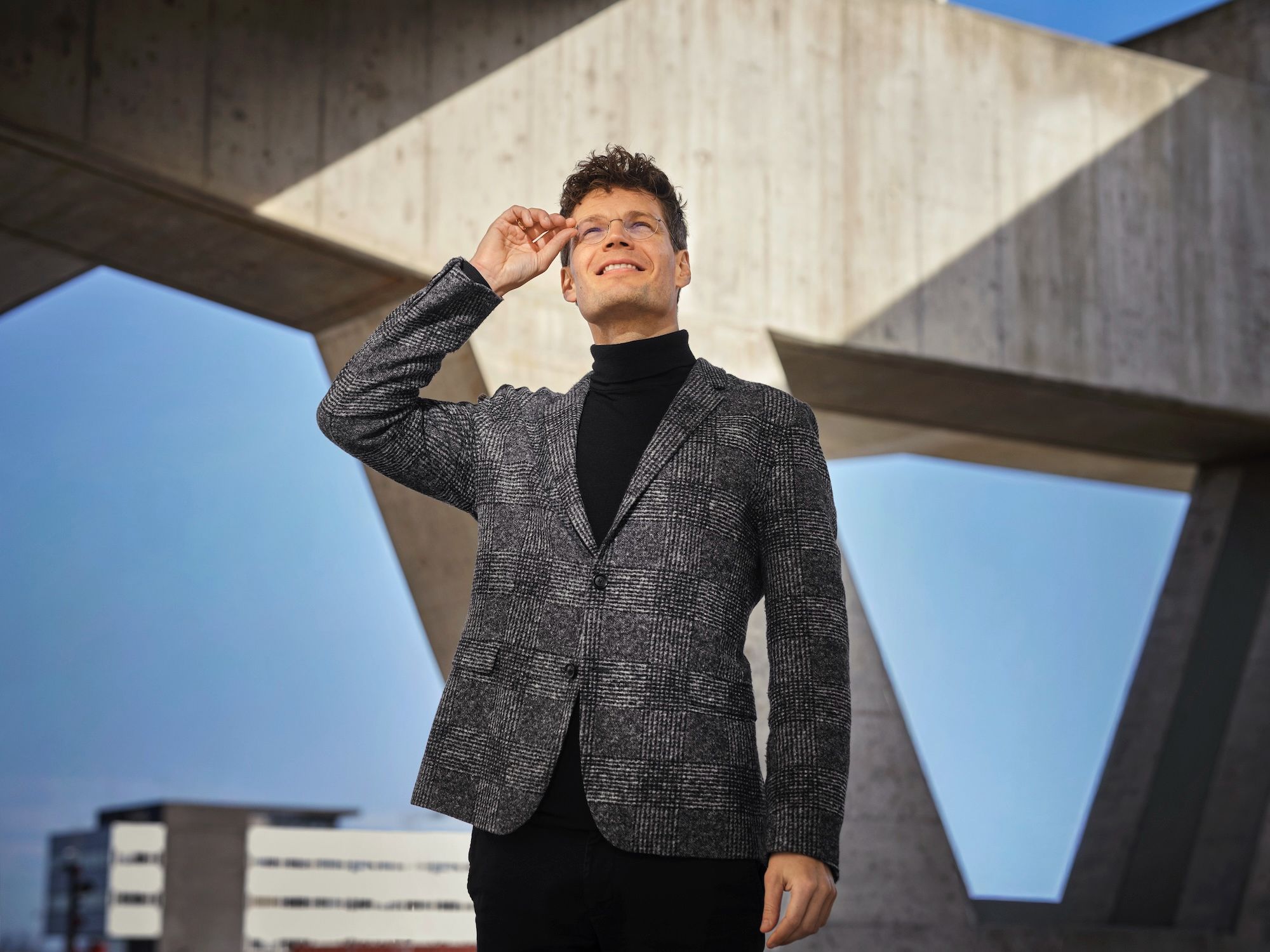 Media content for CBS Executive Upgrade